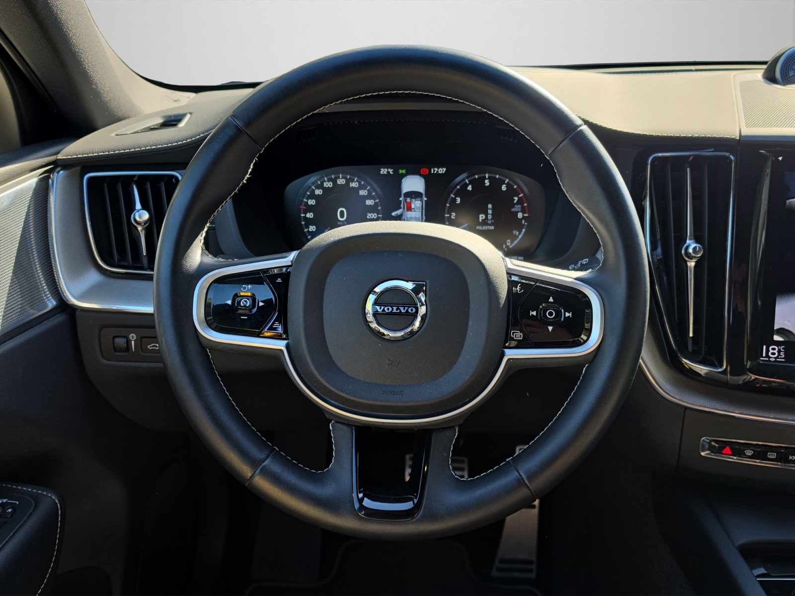 VOLVO XC60 2.0 T8 TE Polestar eAWD-image-7