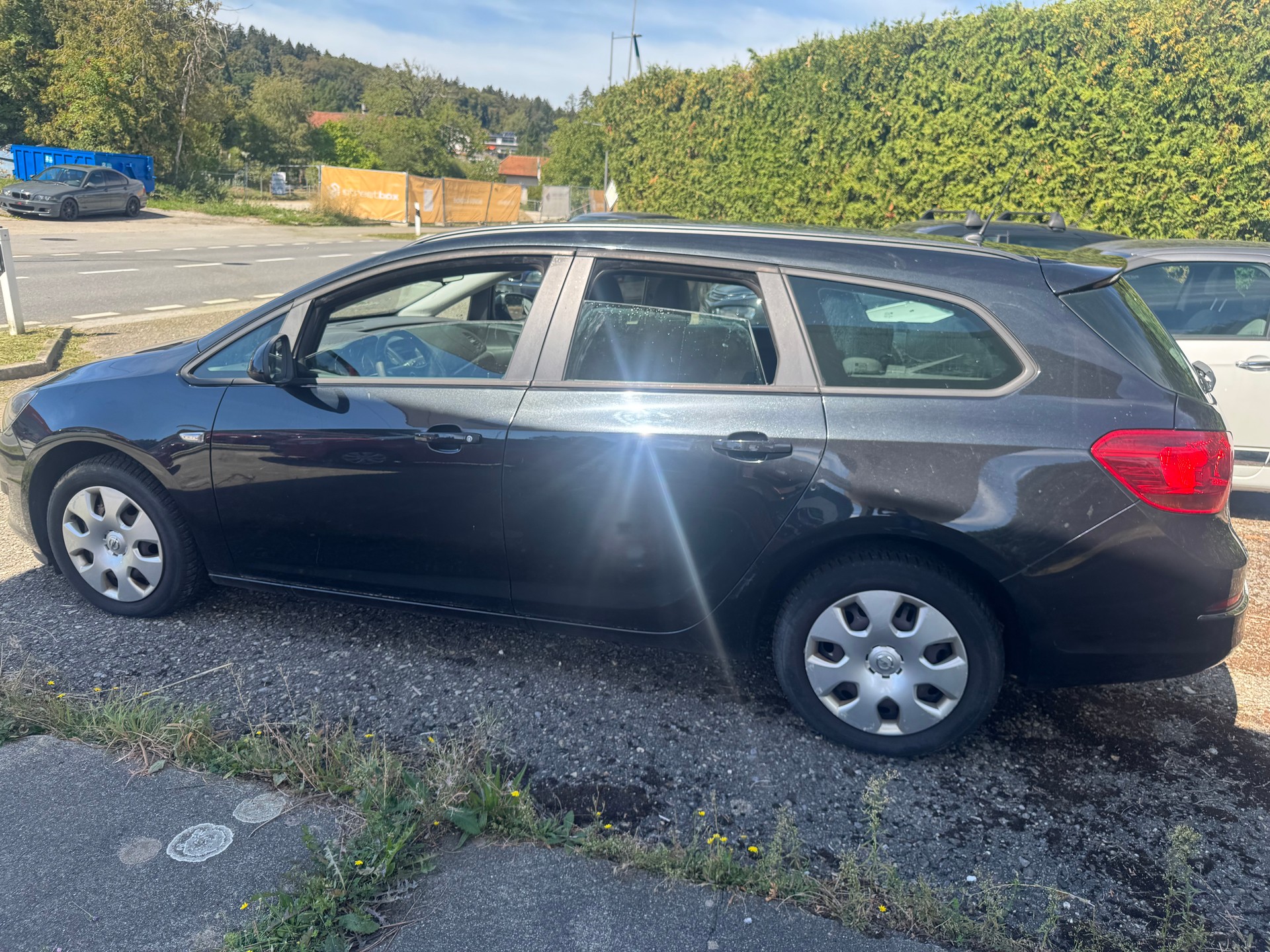OPEL Astra SportsTourer 1.6i 16V