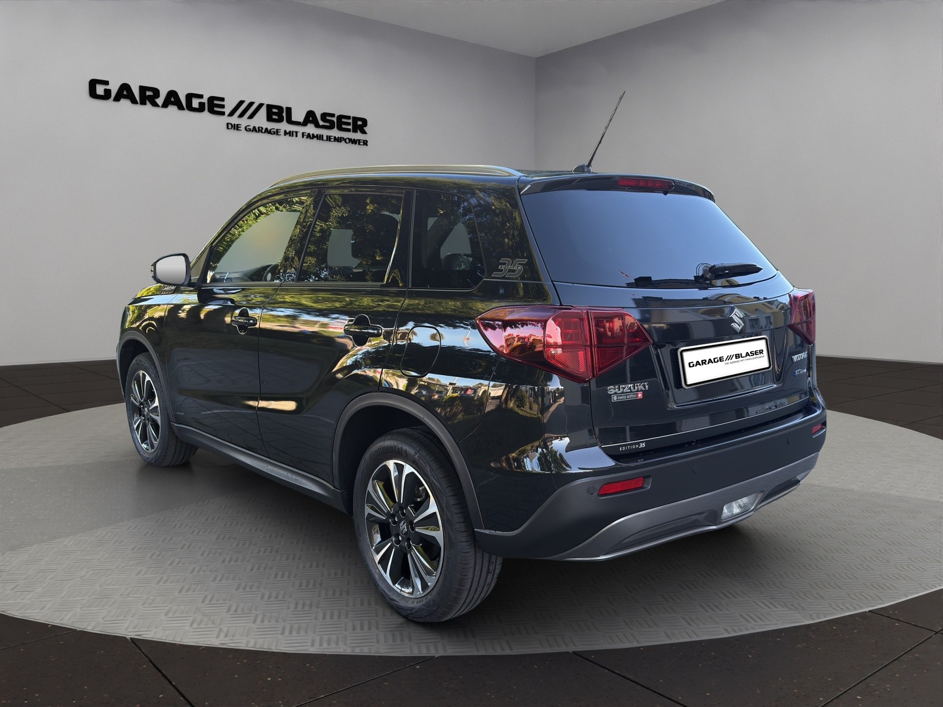 SUZUKI Vitara 1.5 Hybrid Edition 35 Top 4x4 AGS-showroom-element-2
