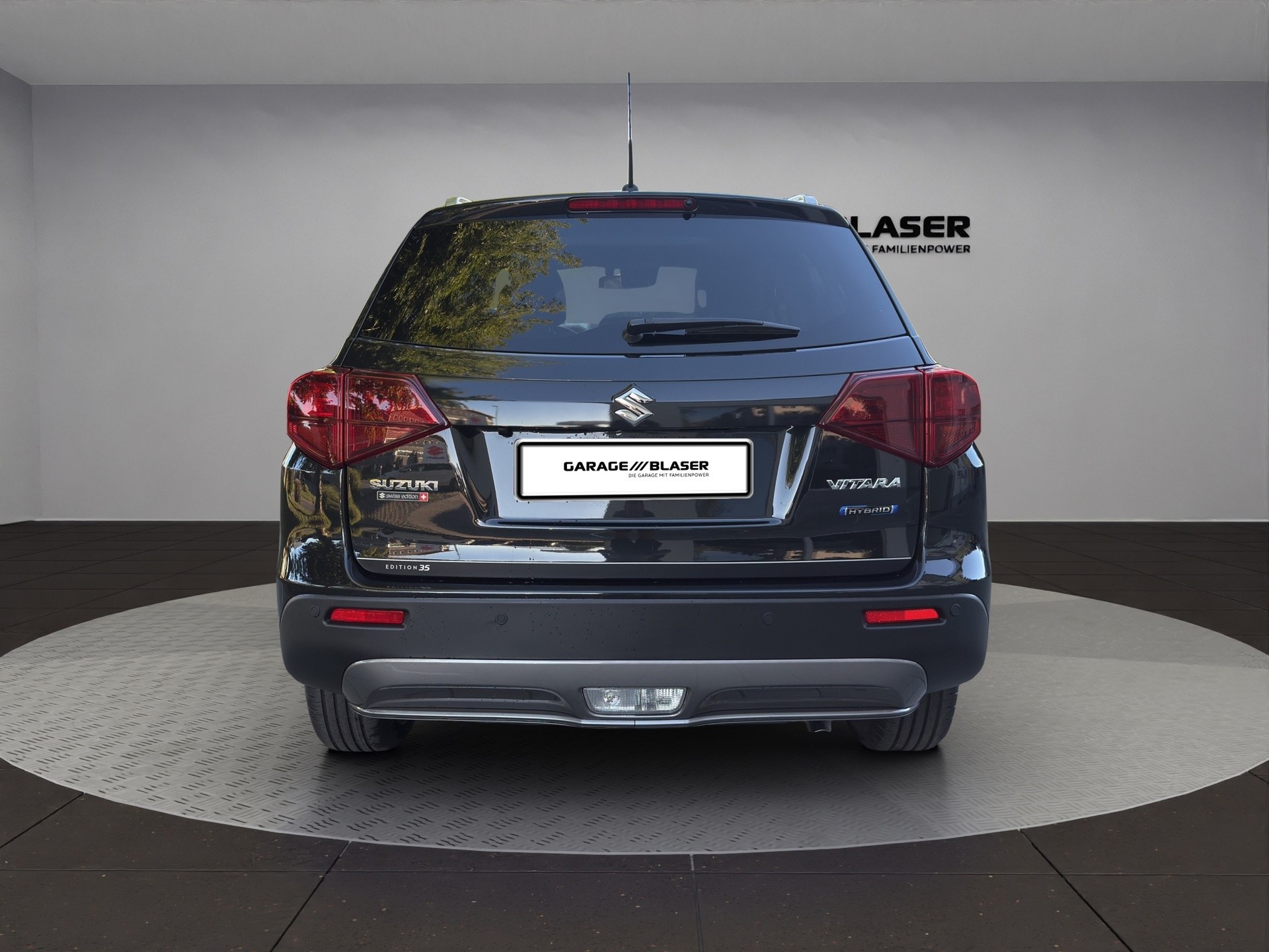 SUZUKI Vitara 1.5 Hybrid Edition 35 Top 4x4 AGS-showroom-element-3
