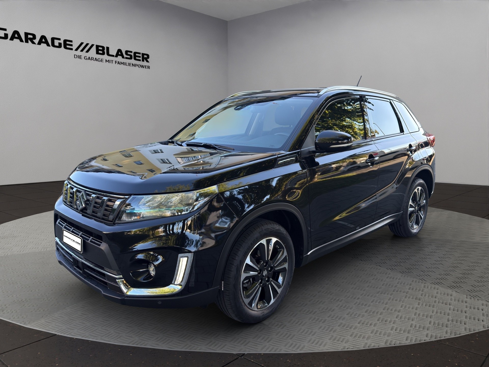 SUZUKI Vitara 1.5 Hybrid Edition 35 Top 4x4 AGS