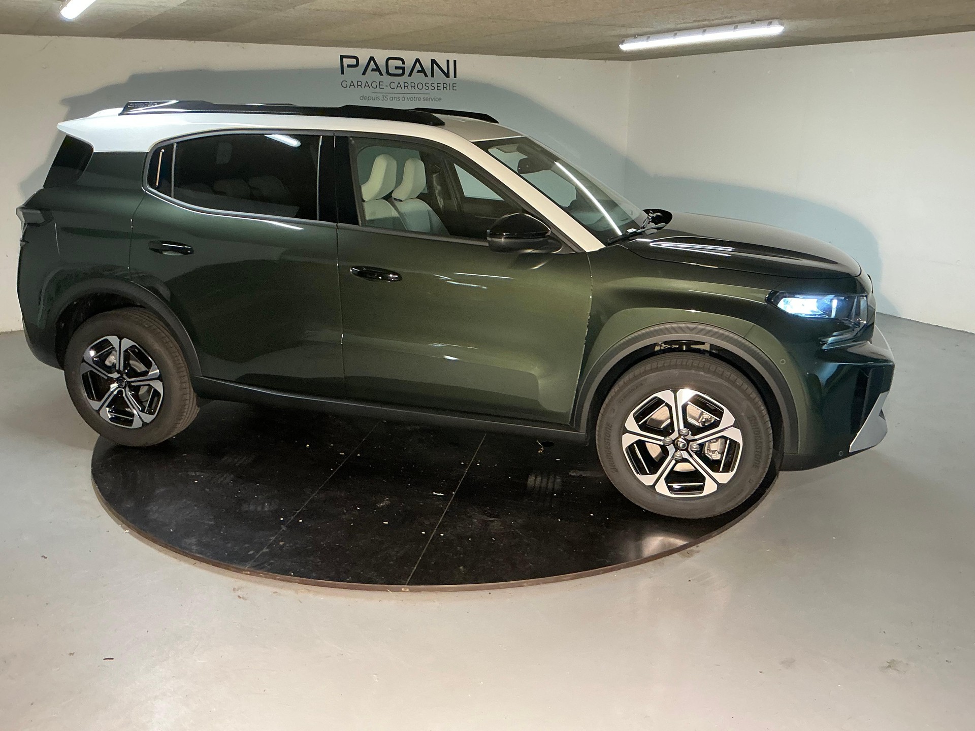 CITROEN C3 Aircross 1.2 Hybrid Max-showroom-element-3