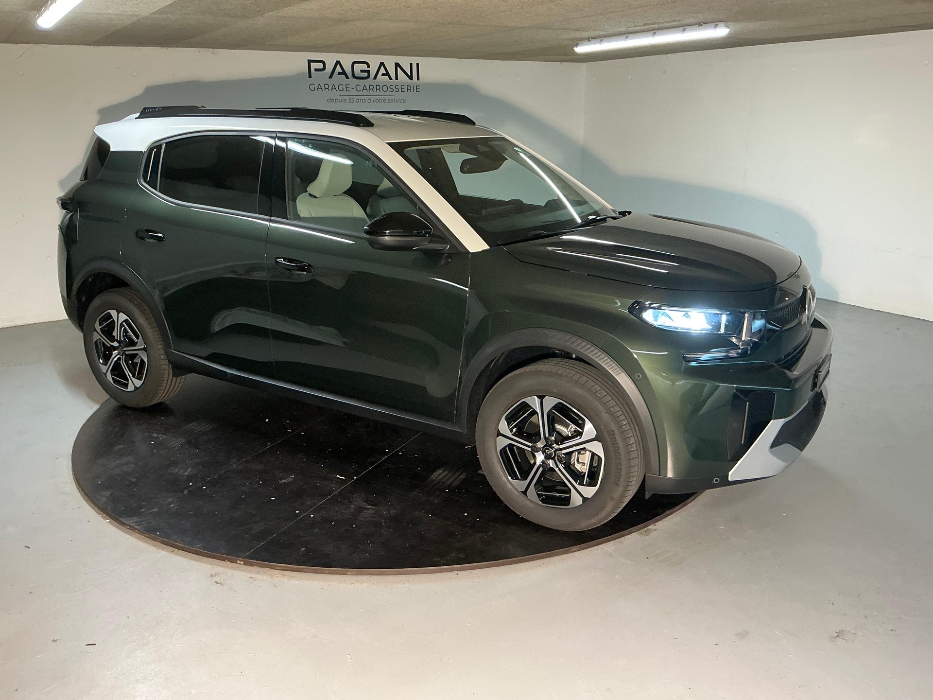 CITROEN C3 Aircross 1.2 Hybrid Max-showroom-element-2
