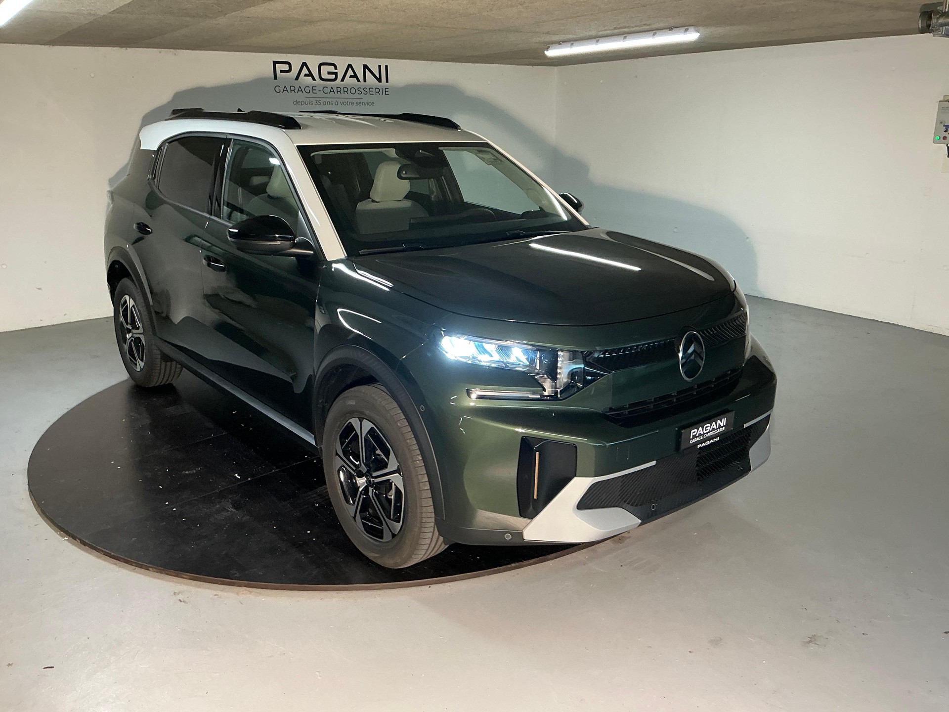 CITROEN C3 Aircross 1.2 Hybrid Max-showroom-element-1
