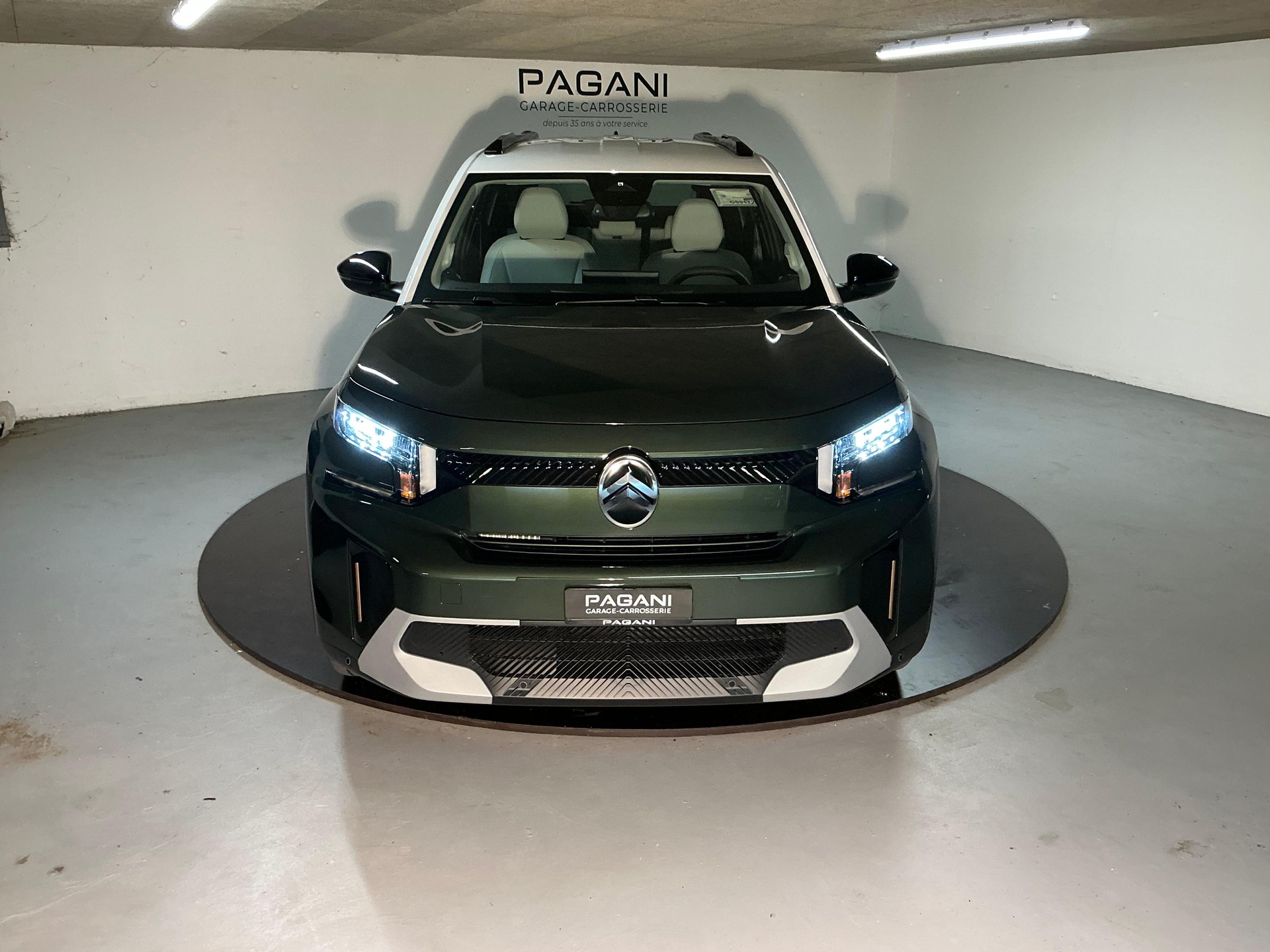 CITROEN C3 Aircross 1.2 Hybrid Max