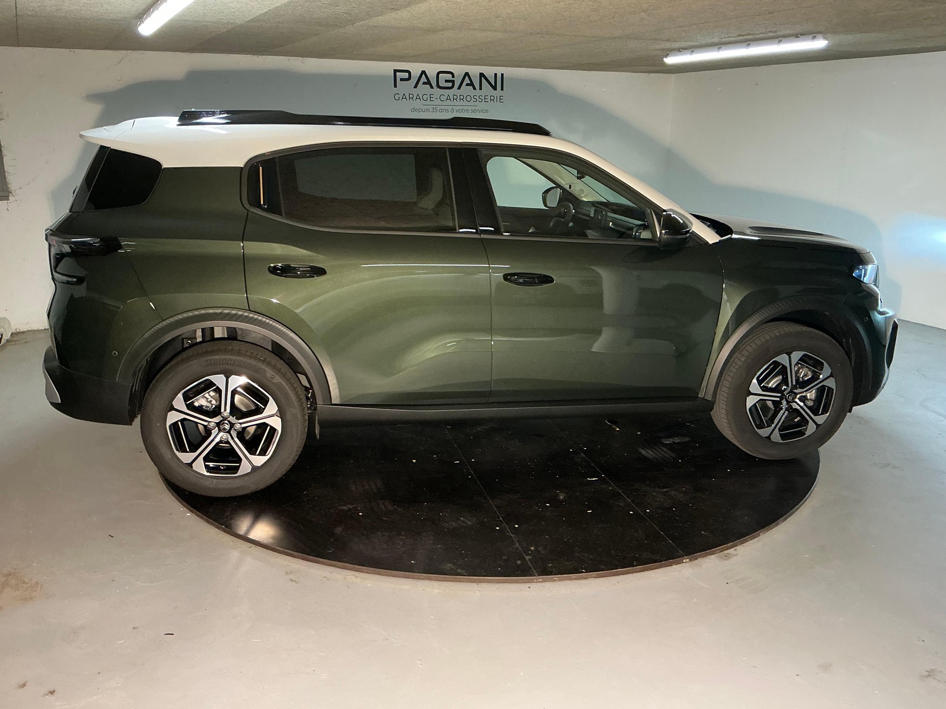 CITROEN C3 Aircross 1.2 Hybrid Max-image-4