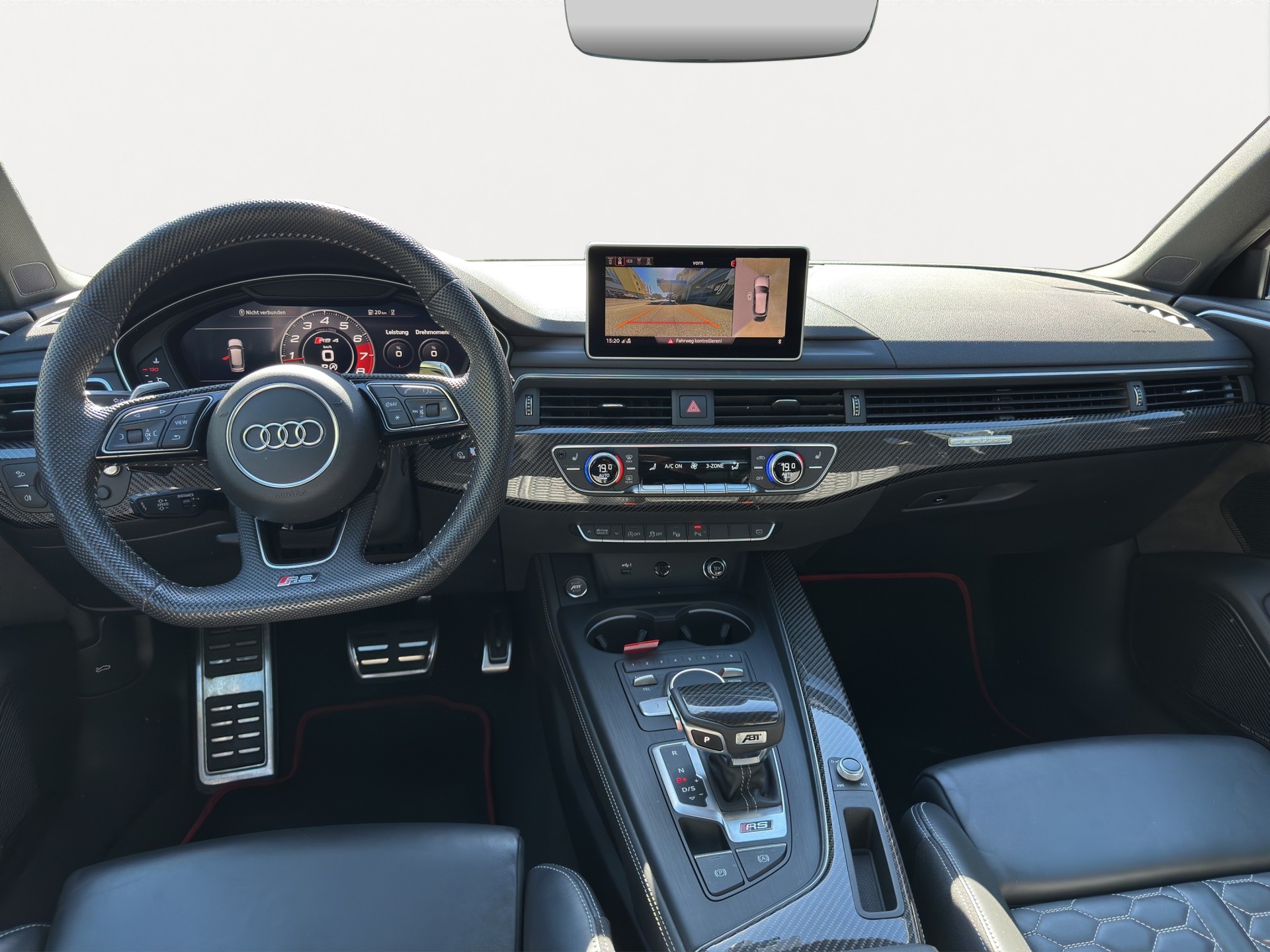 AUDI RS4 Avant 2.9 TFSI quattro tiptronic-image-7