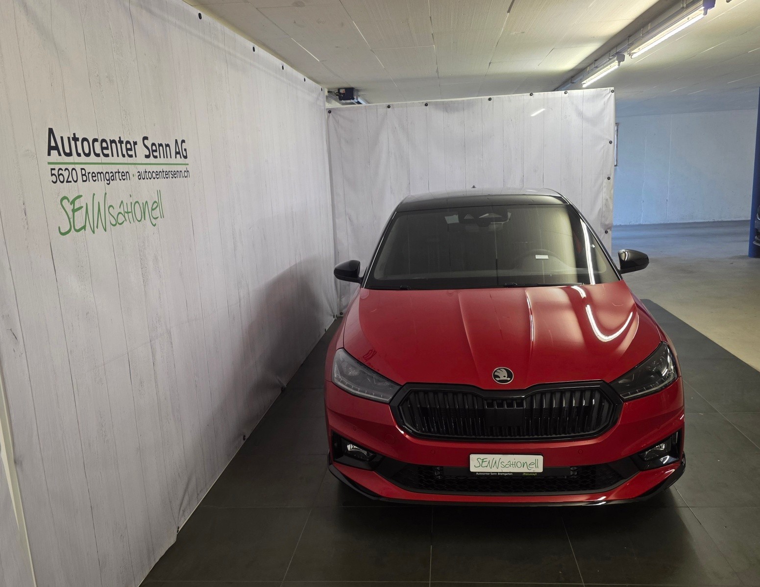 SKODA Fabia 1.5 TSI 130 DSG-showroom-element-1