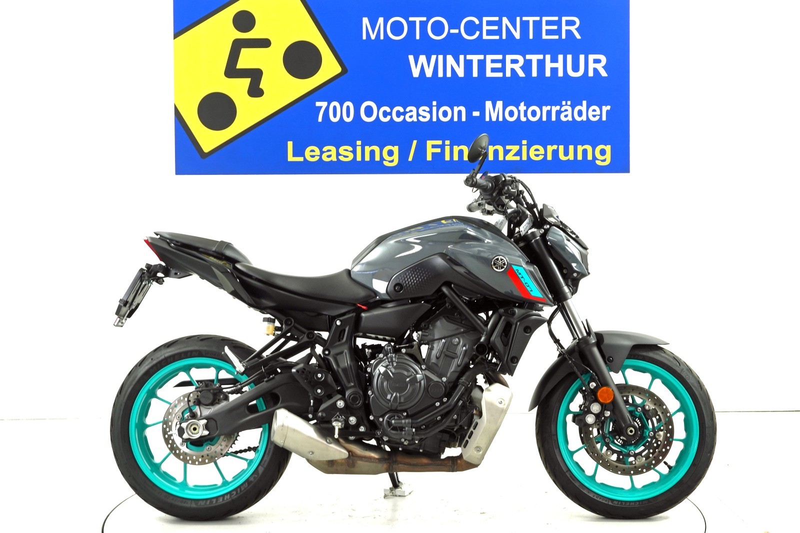YAMAHA MT-07 ABS-image-0