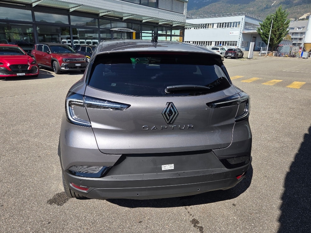 RENAULT Captur 1.3 TCe Techno EDC-image-3
