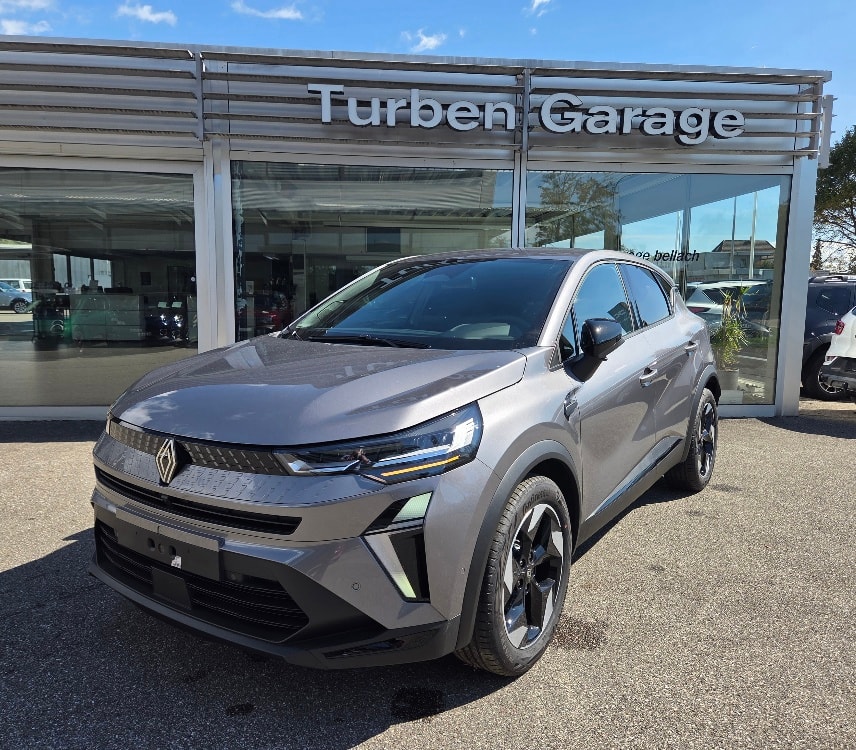 RENAULT Captur 1.3 TCe Techno EDC