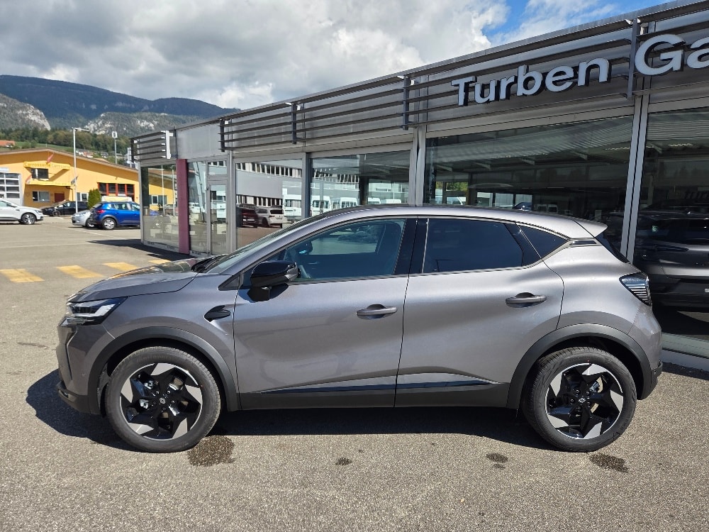 RENAULT Captur 1.3 TCe Techno EDC-image-2