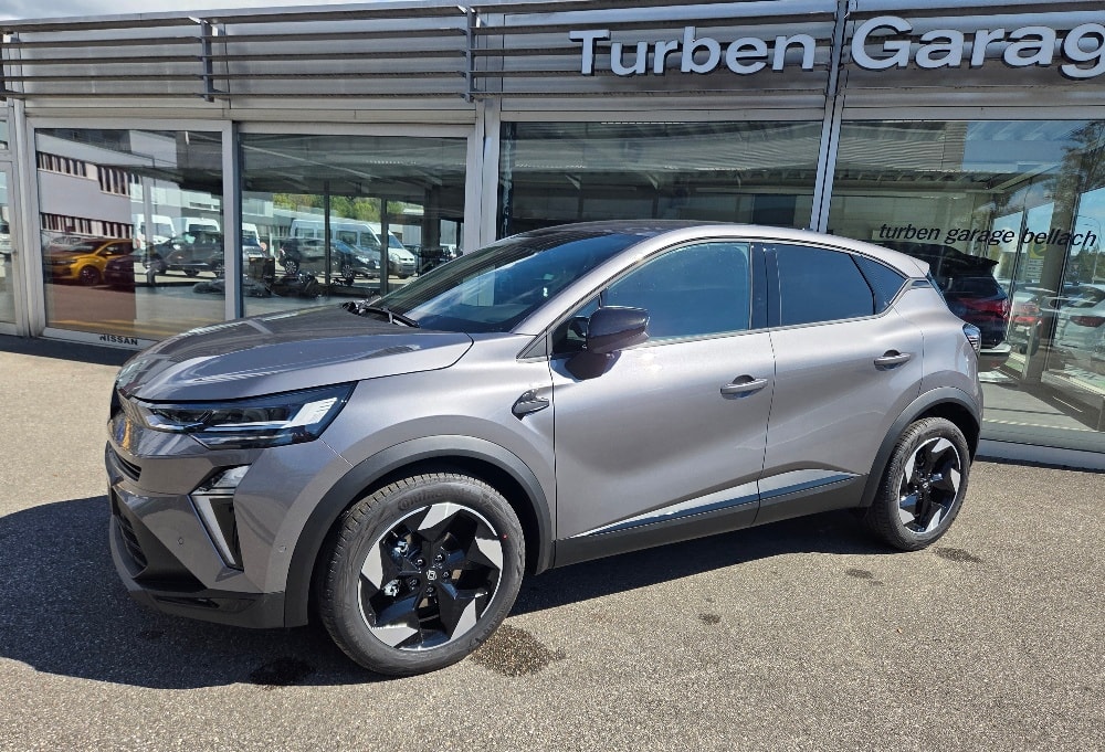RENAULT Captur 1.3 TCe Techno EDC-image-1