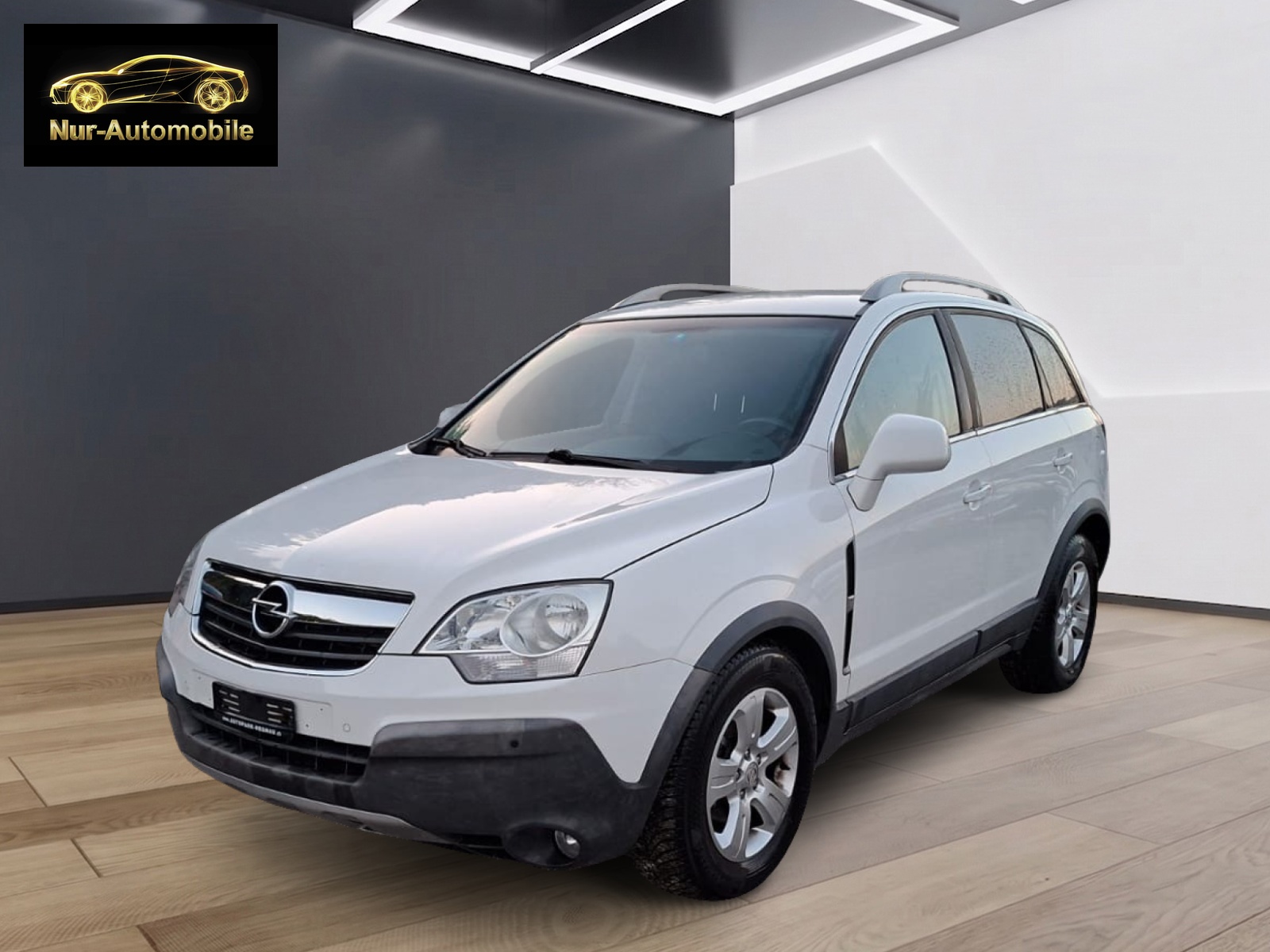 OPEL Antara 2.0 CDTi 4WD Automatic