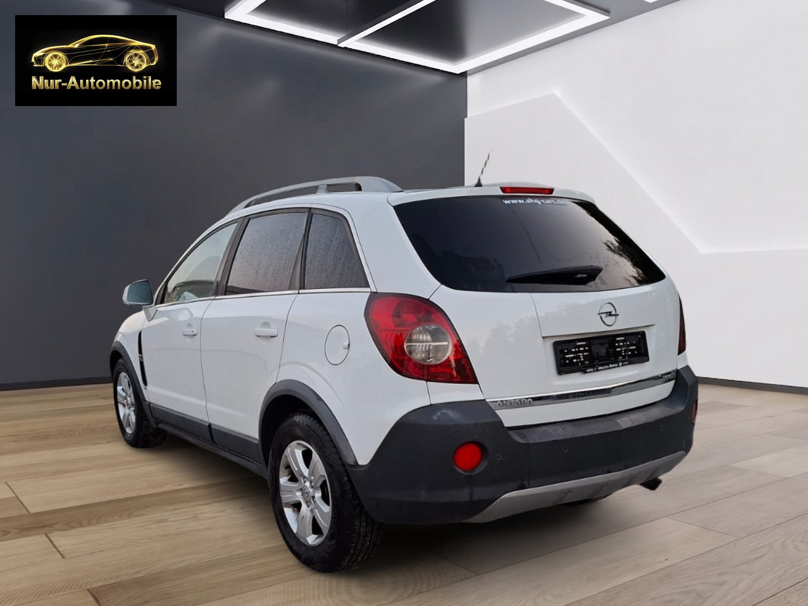 OPEL Antara 2.0 CDTi 4WD Automatic-showroom-element-2