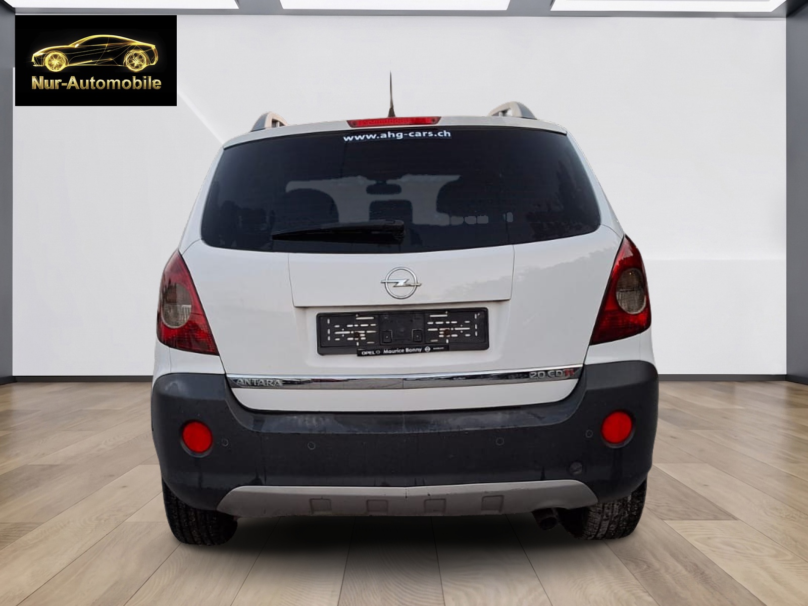 OPEL Antara 2.0 CDTi 4WD Automatic-showroom-element-3