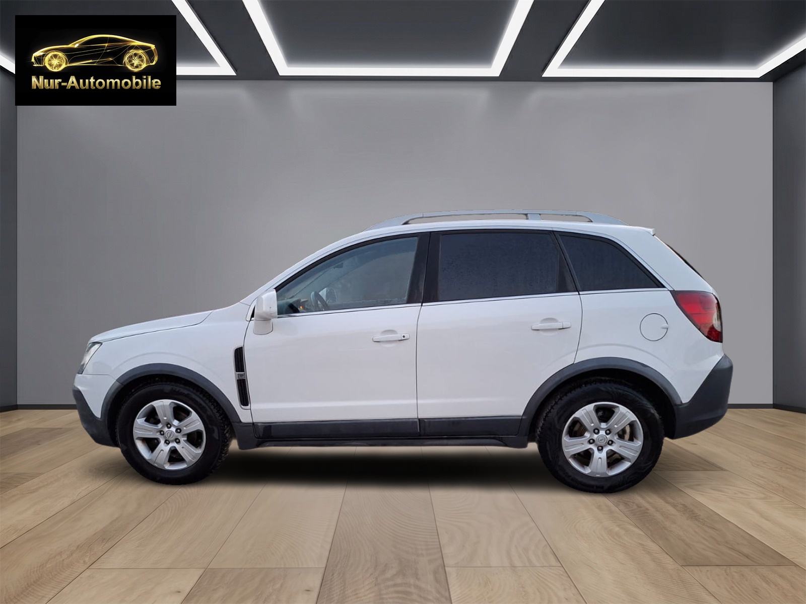 OPEL Antara 2.0 CDTi 4WD Automatic-showroom-element-1