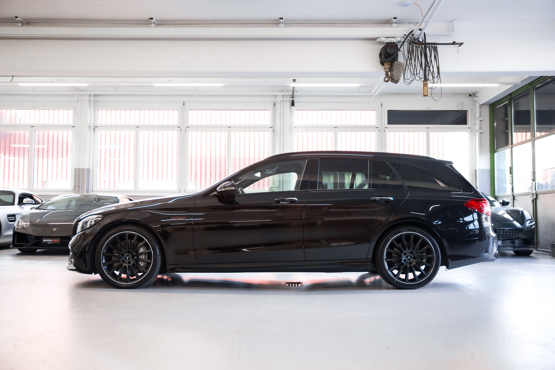MERCEDES-BENZ C 43 AMG 4Matic 9G-Tronic-showroom-element-3