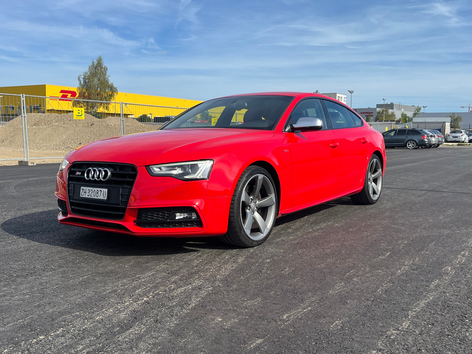 AUDI S5 Sportback 3.0 TFSI quattro S-tronic