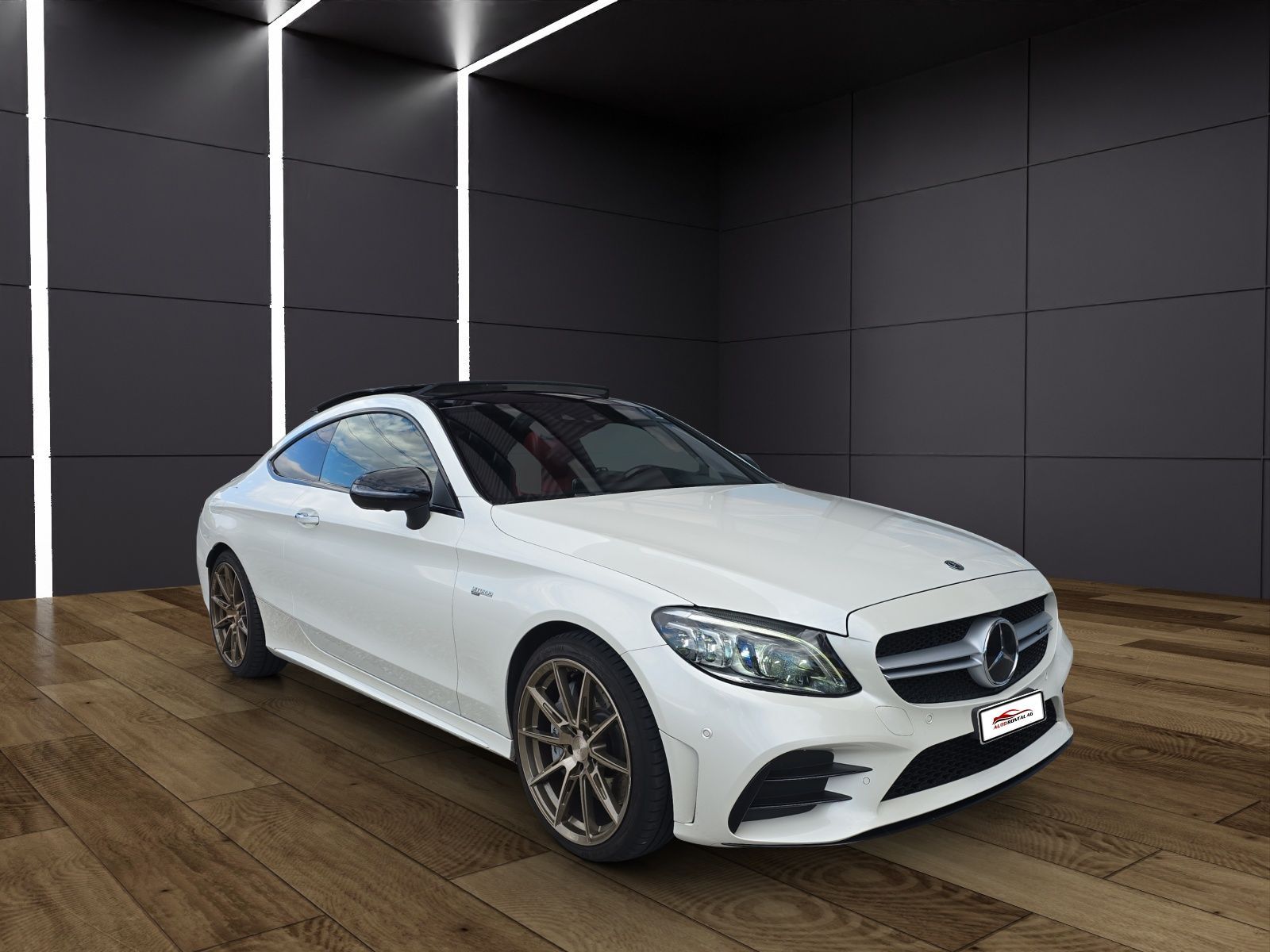 MERCEDES-BENZ C 43 AMG 4Matic 9G-Tronic-showroom-element-1