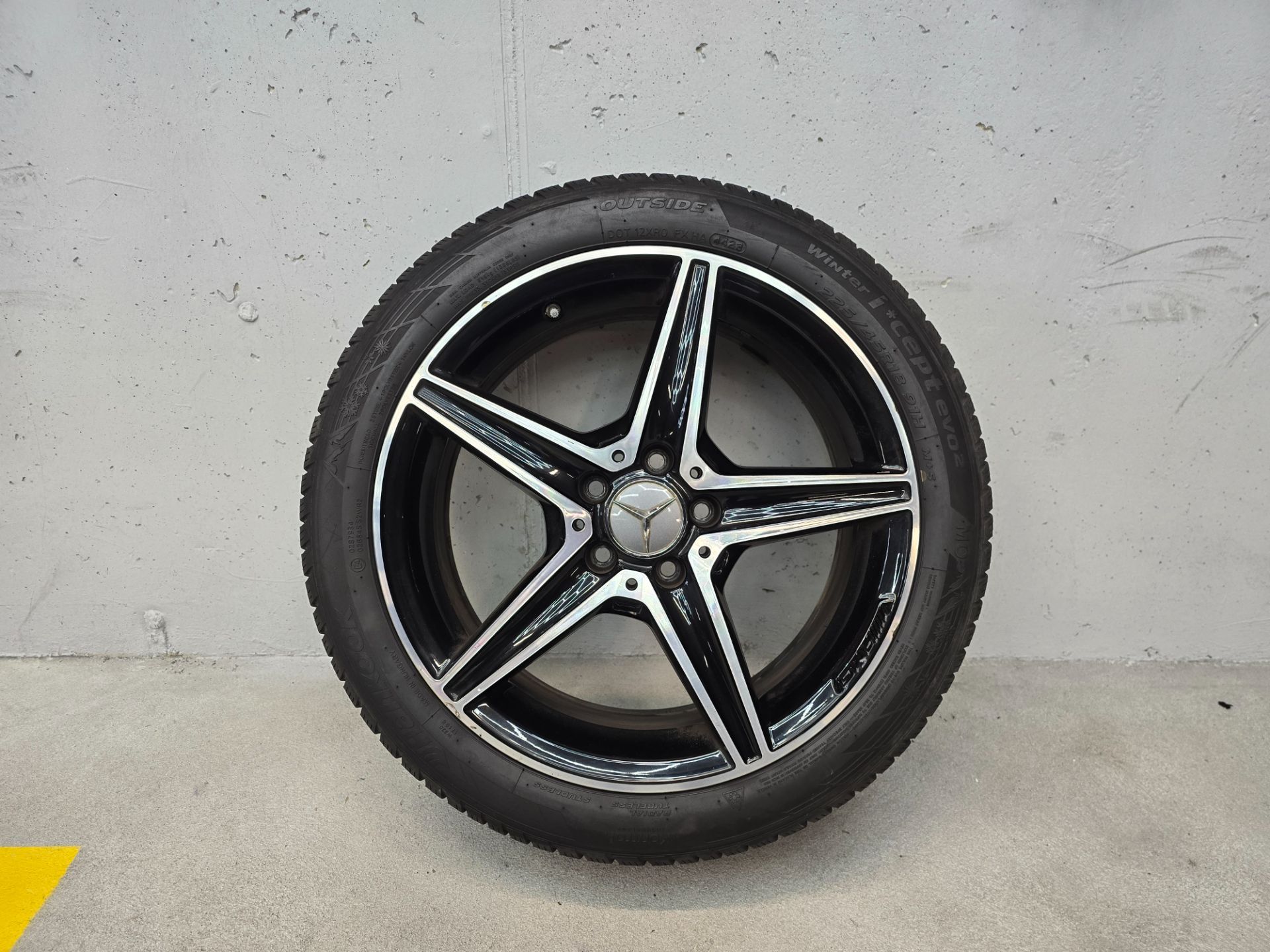 MERCEDES-BENZ C 43 AMG 4Matic 9G-Tronic-image-27