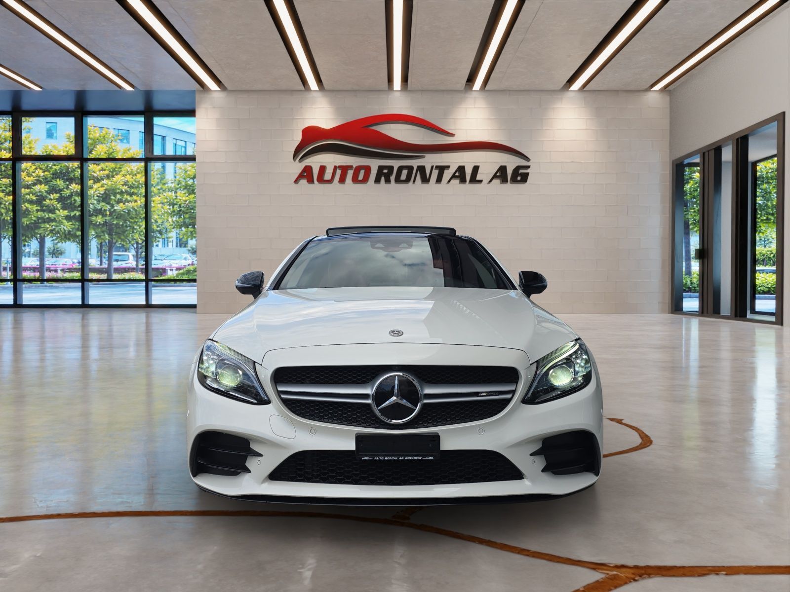 MERCEDES-BENZ C 43 AMG 4Matic 9G-Tronic-showroom-element-2