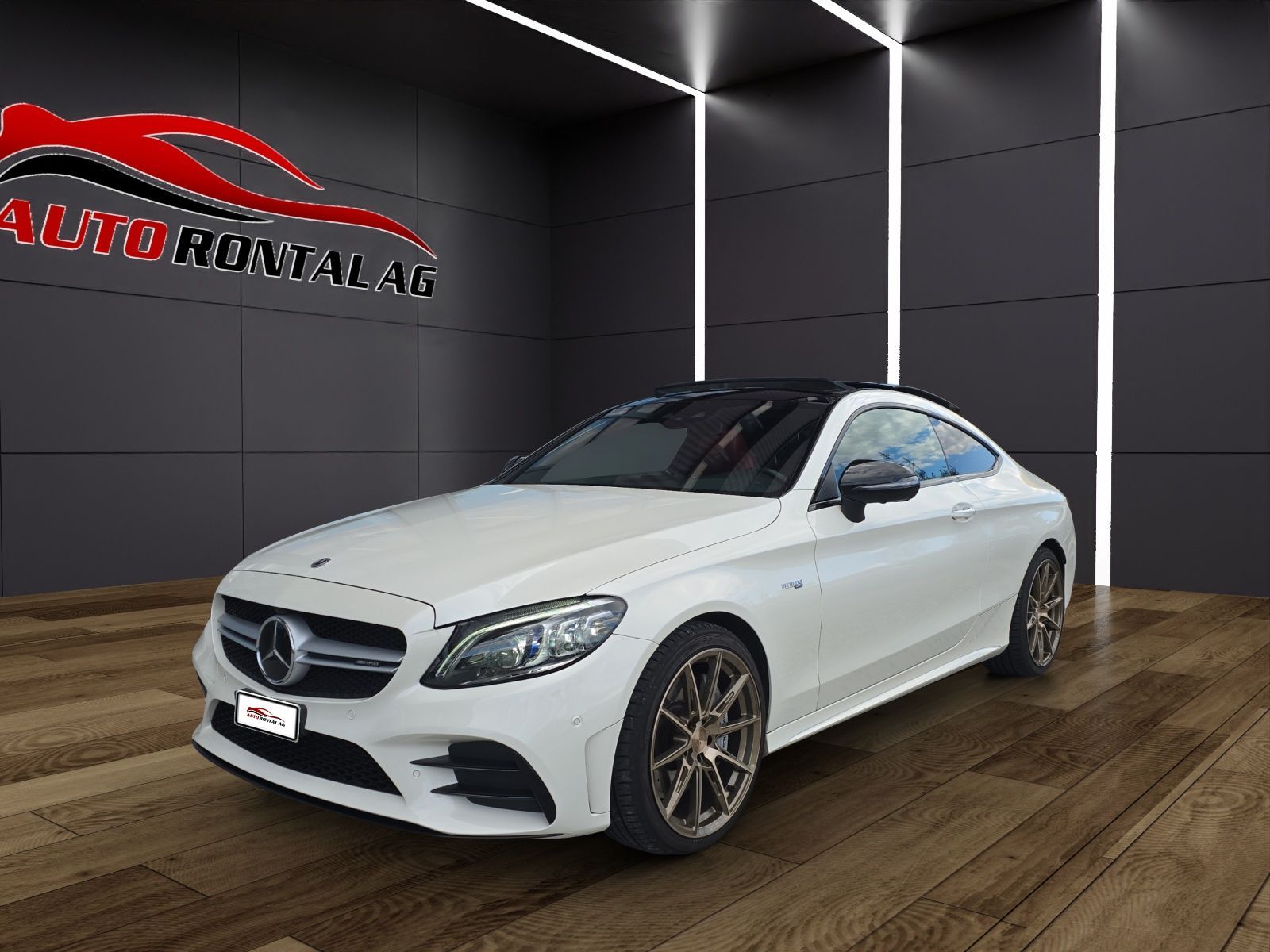 MERCEDES-BENZ C 43 AMG 4Matic 9G-Tronic
