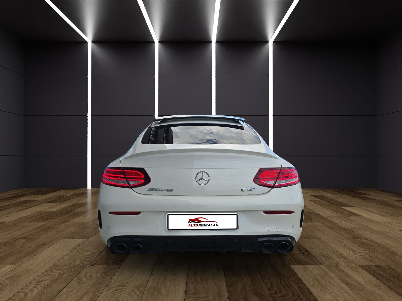 MERCEDES-BENZ C 43 AMG 4Matic 9G-Tronic-image-7