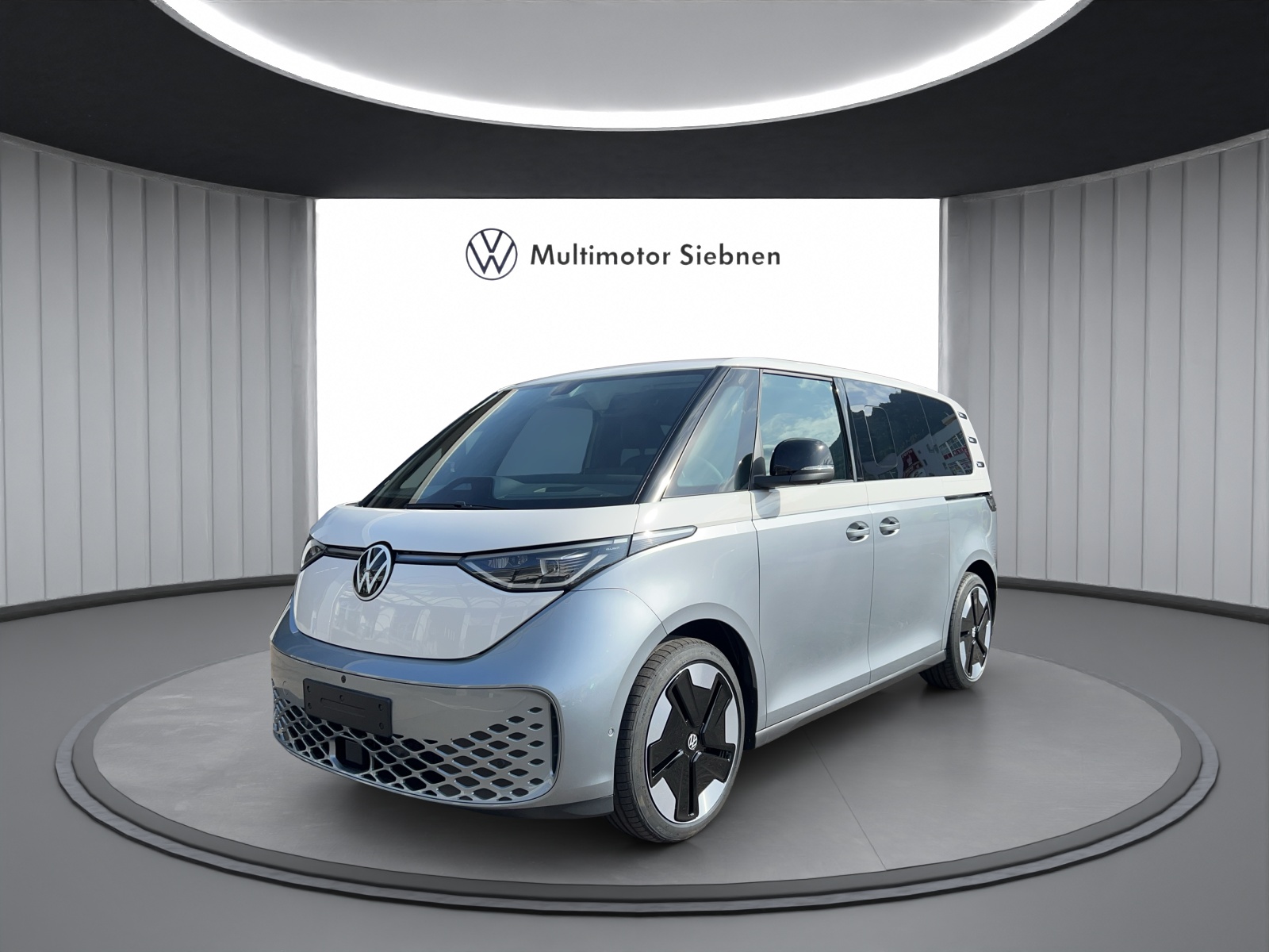 VW ID.Buzz NWB Pro 4 Motion