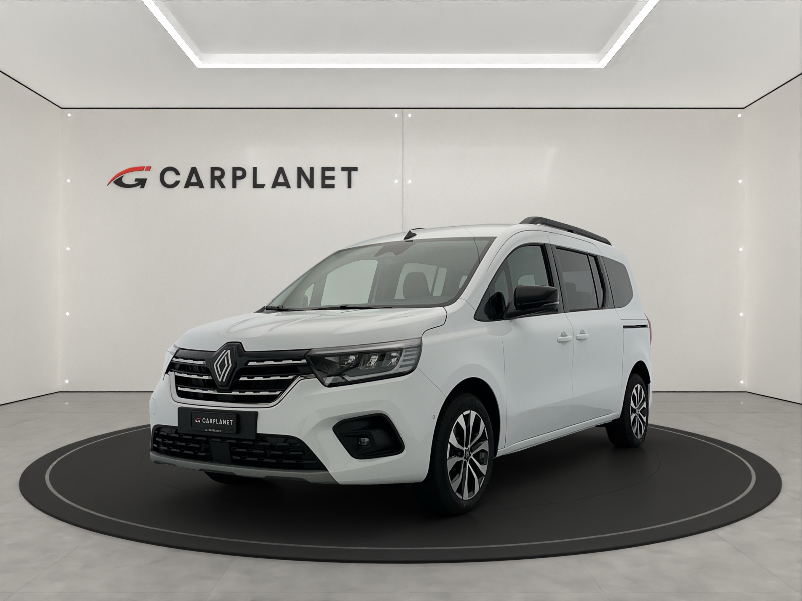 RENAULT Grand Kangoo Kombi 1.3 TCe 130 techno