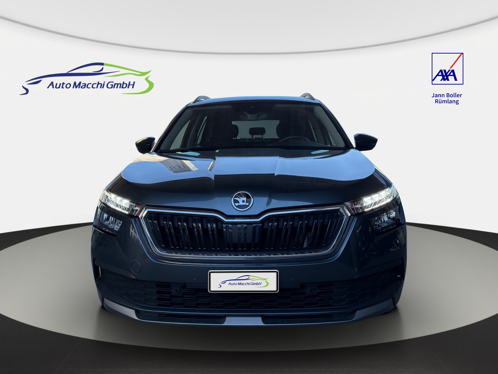 SKODA Kamiq 1.0 TSI Ambition DSG-showroom-element-2