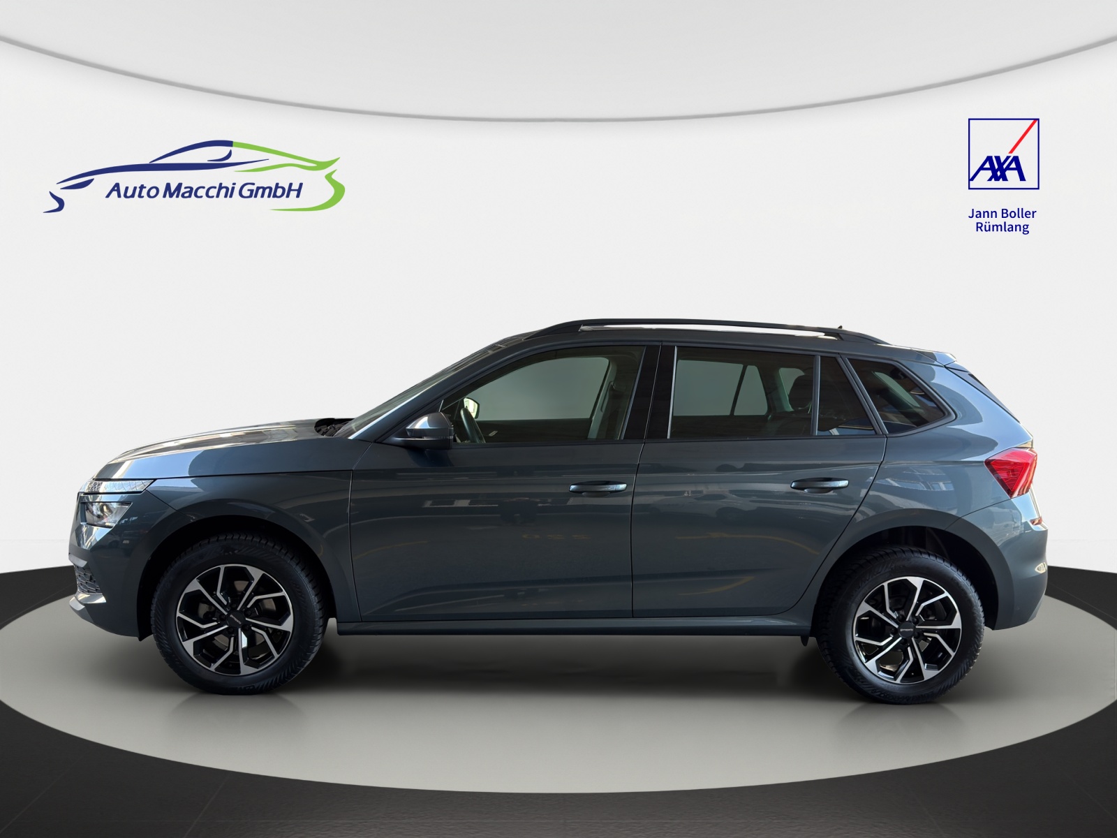 SKODA Kamiq 1.0 TSI Ambition DSG-showroom-element-1