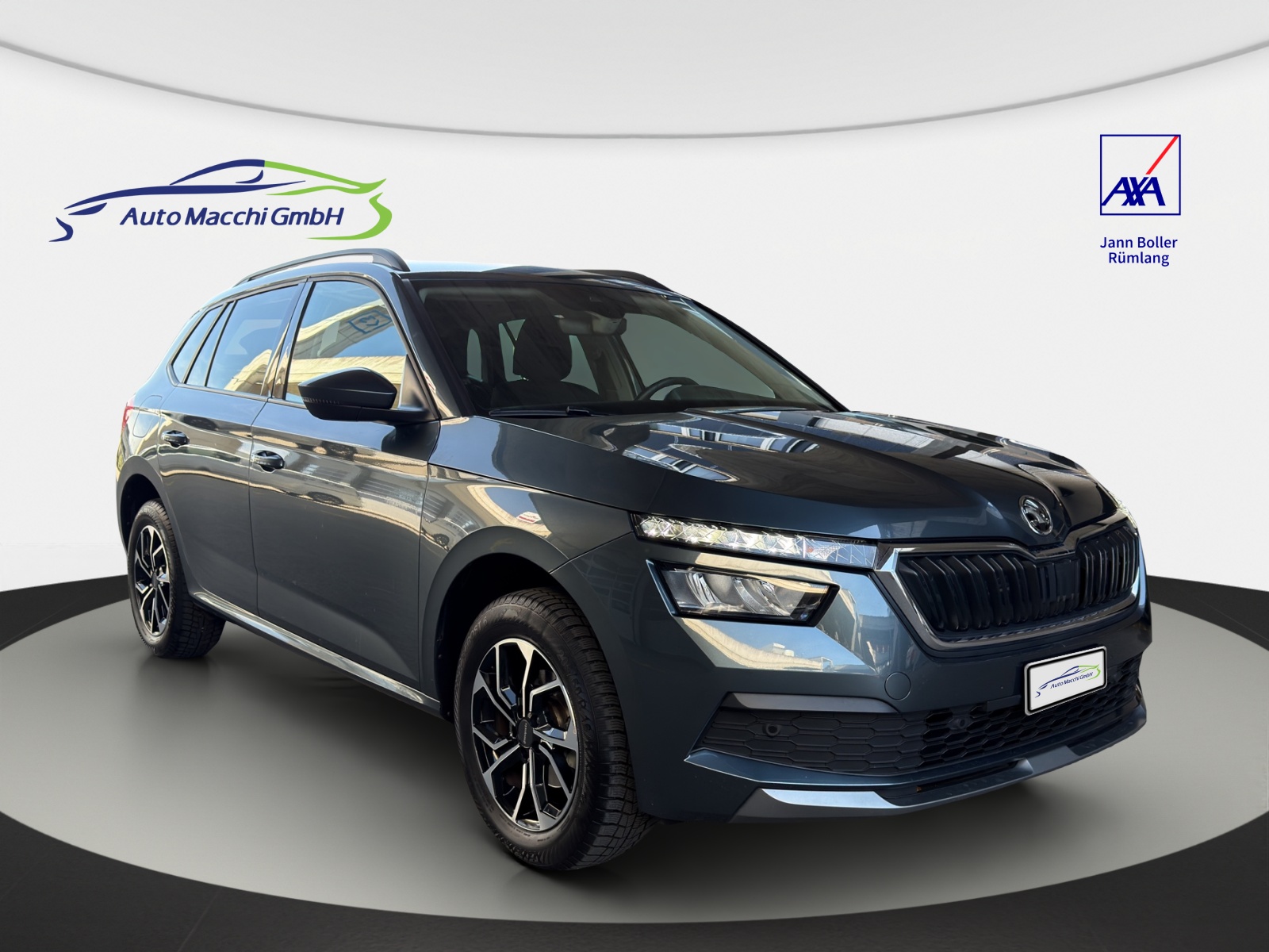 SKODA Kamiq 1.0 TSI Ambition DSG-showroom-element-3