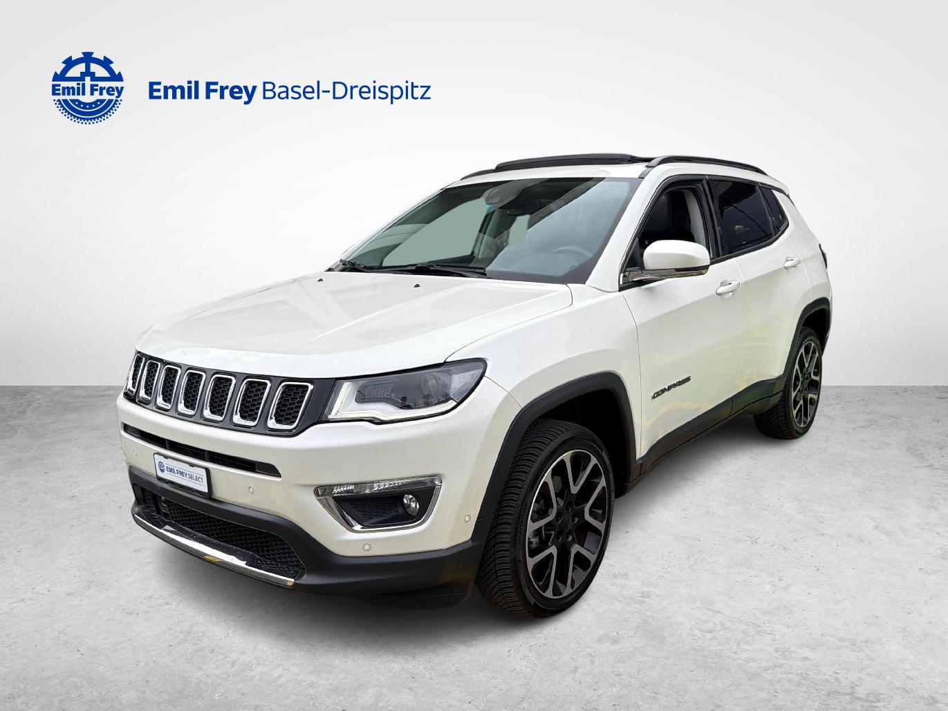 JEEP Compass 1.4 MultiAir Limited AWD
