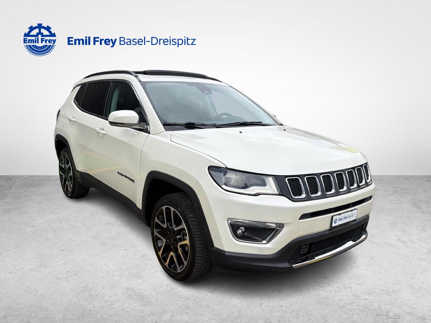JEEP Compass 1.4 MultiAir Limited AWD-image-5