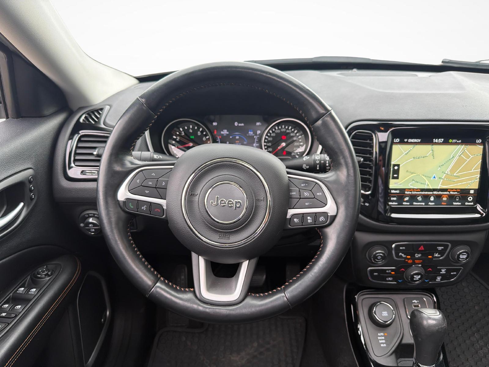 JEEP Compass 1.4 MultiAir Limited AWD-image-11