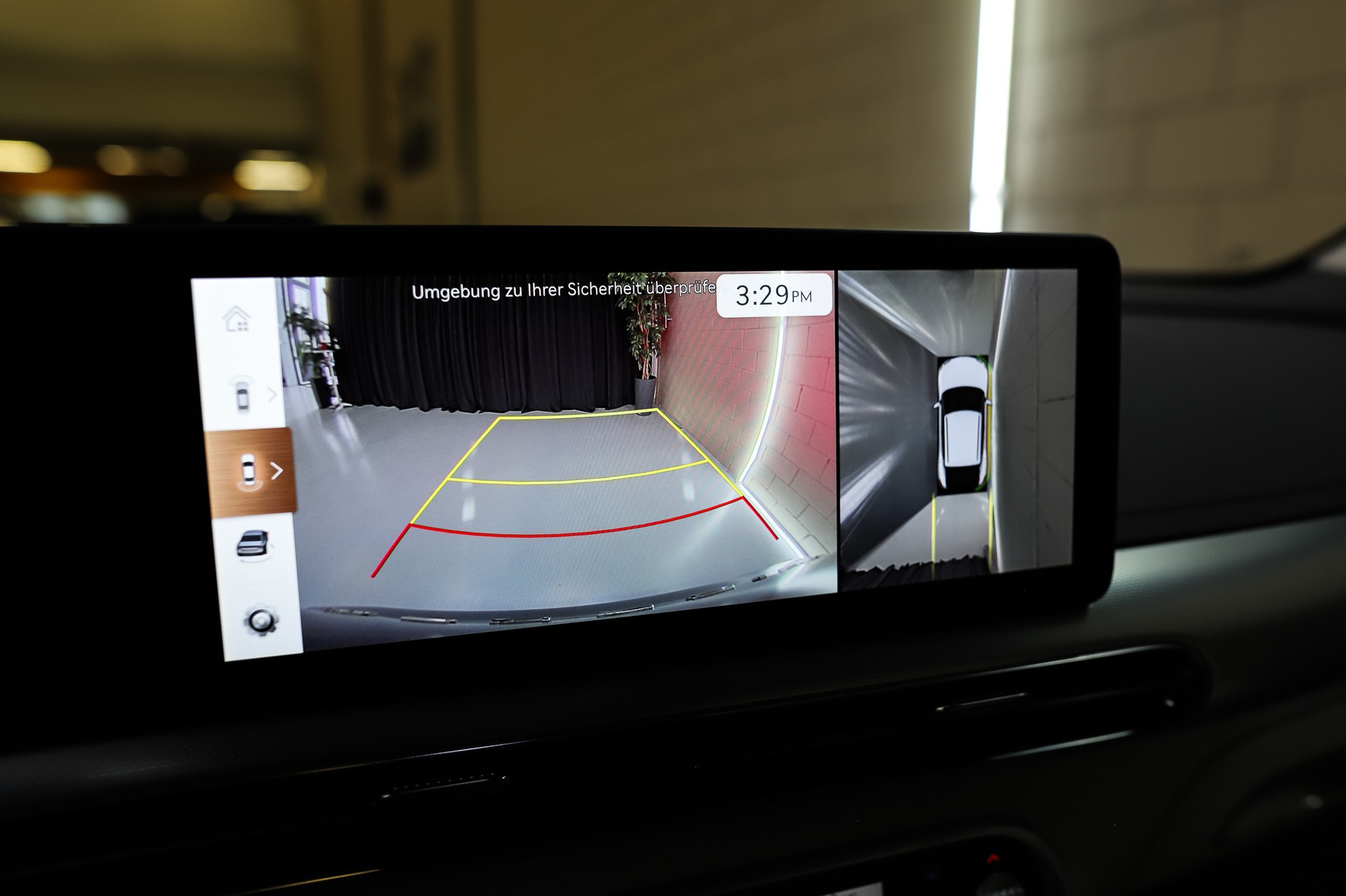 GENESIS GV60 77.4 kWh Sport Plus AWD * Makalu Gray Matt *-image-15