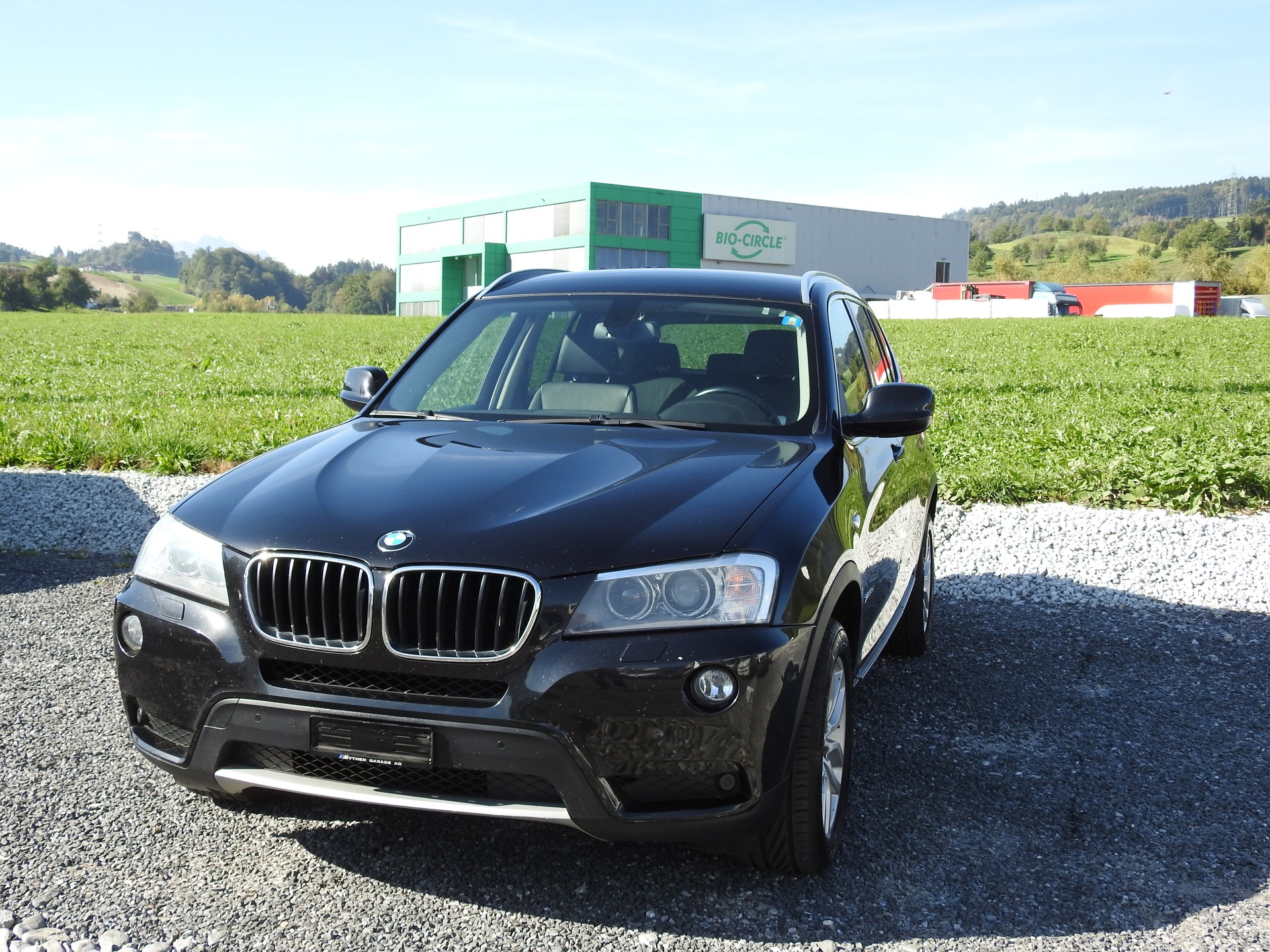 BMW X3 xDrive 20d Steptronic