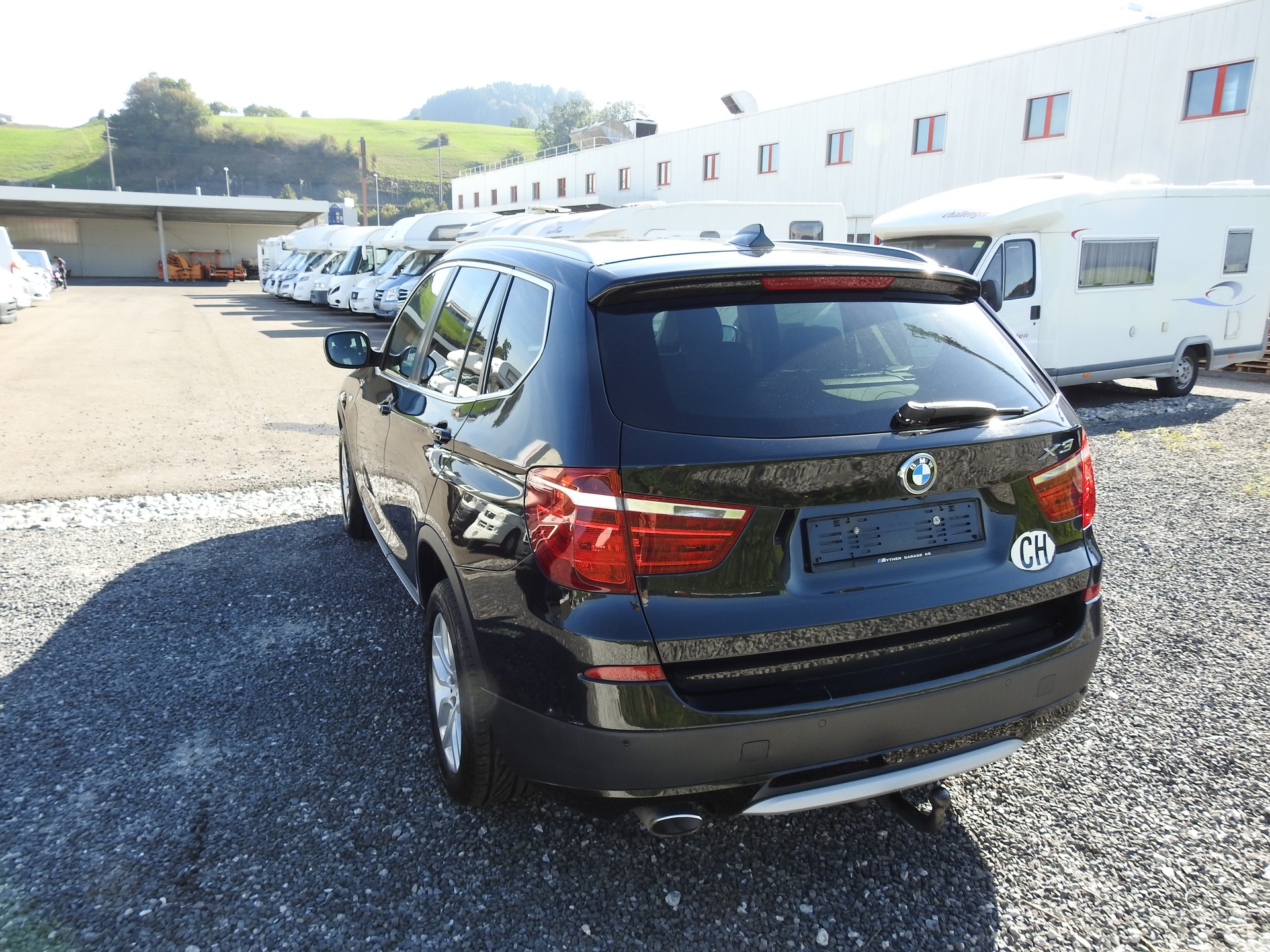 BMW X3 xDrive 20d Steptronic-showroom-element-3