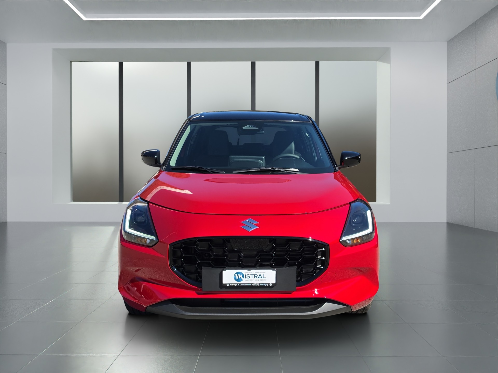 SUZUKI Swift 1.2 Piz Sulai Hybrid 4x4-image-6