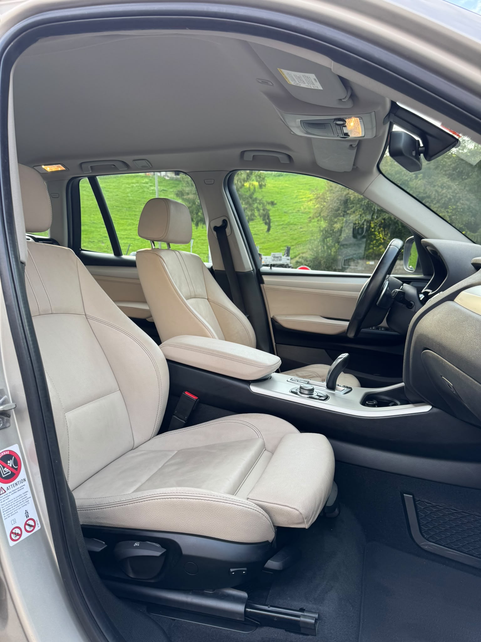 BMW X3 xDrive 20i Steptronic-image-8