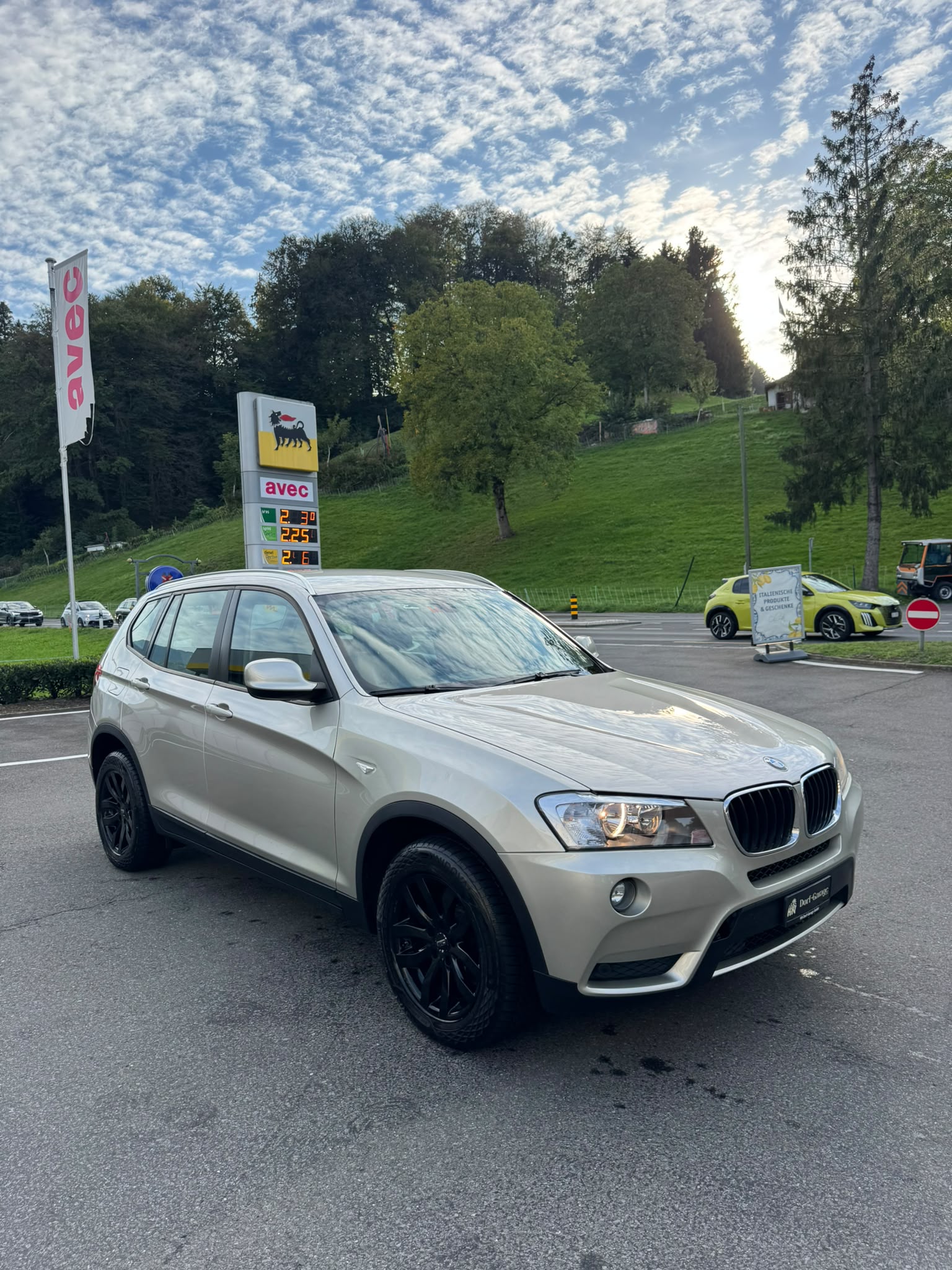 BMW X3 xDrive 20i Steptronic