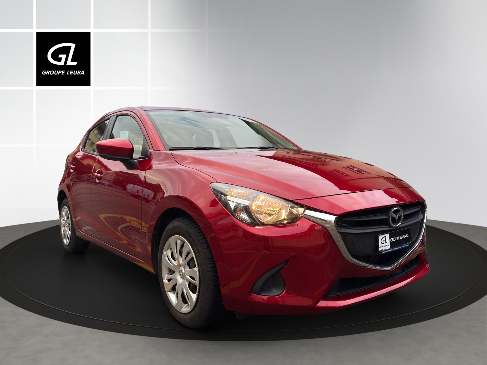 MAZDA 2 G 90 Ambition