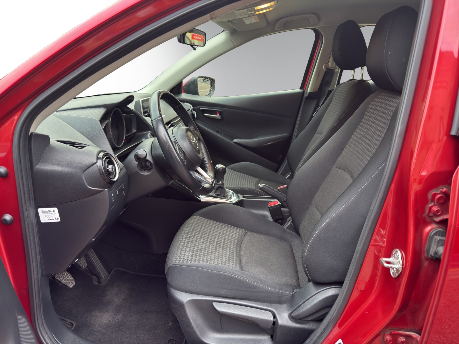 MAZDA 2 G 90 Ambition-image-6