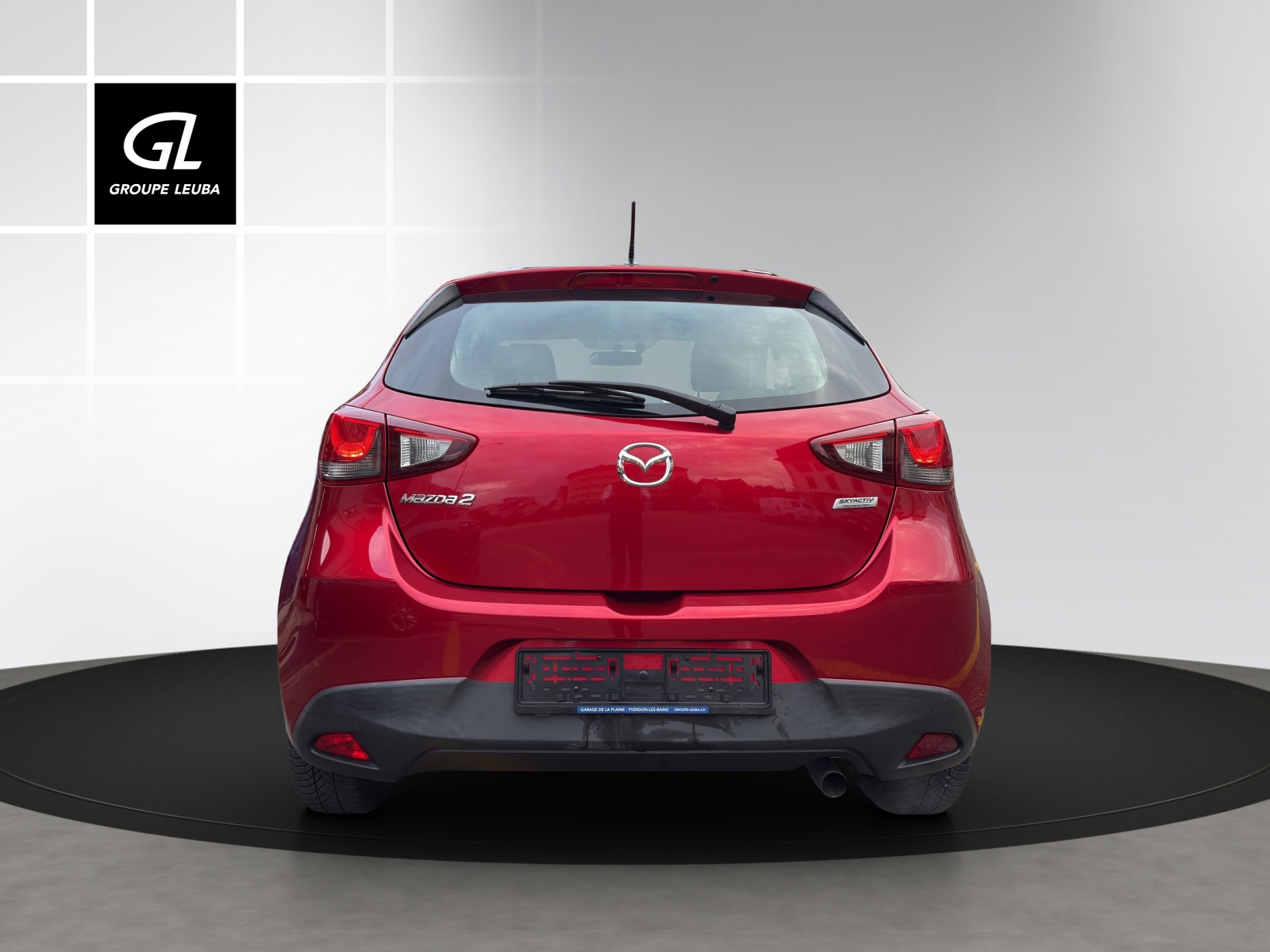 MAZDA 2 G 90 Ambition-showroom-element-3