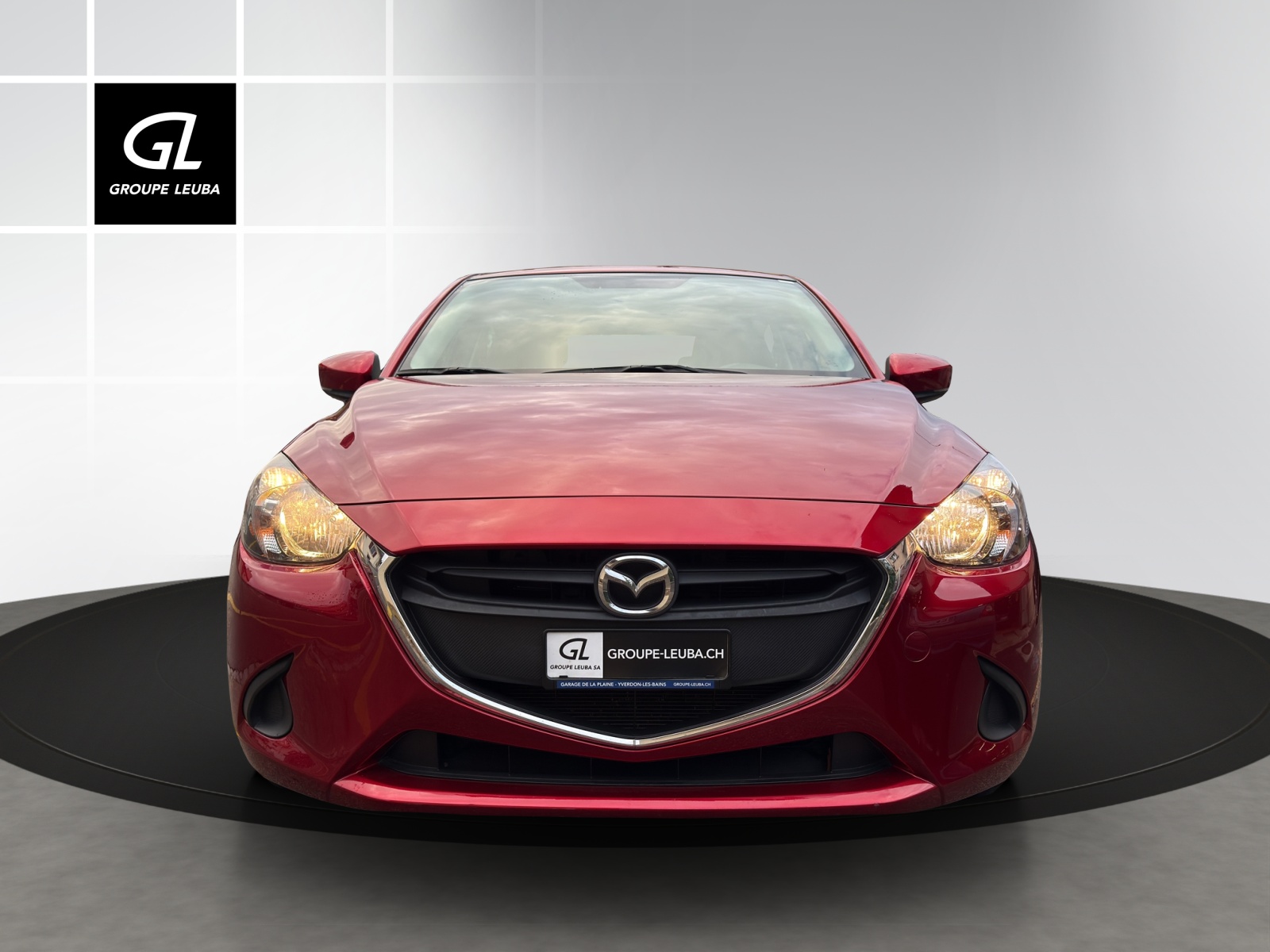 MAZDA 2 G 90 Ambition-showroom-element-1