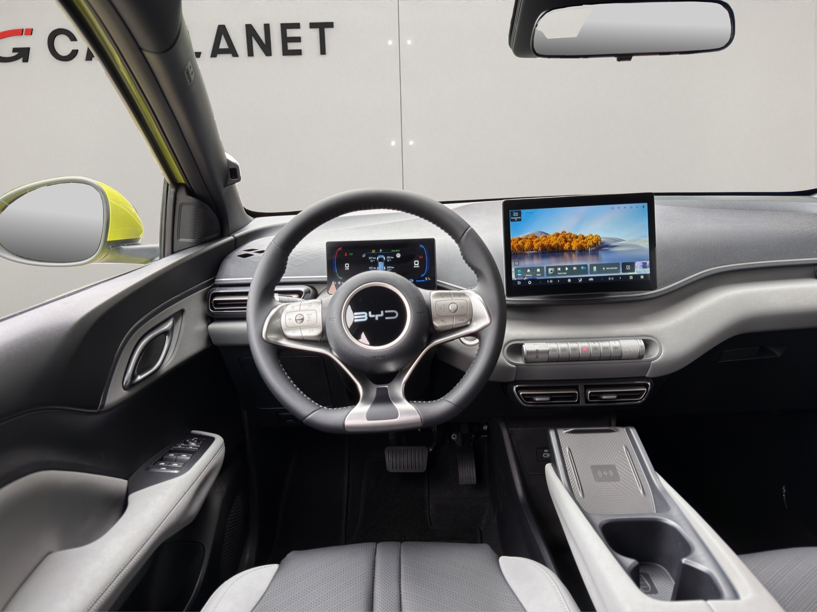 BYD Dolphin Surf Comfort-showroom-element-3