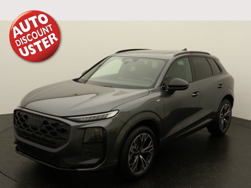 AUDI Q3 SUV TFSI quattro 195 kW S tronic