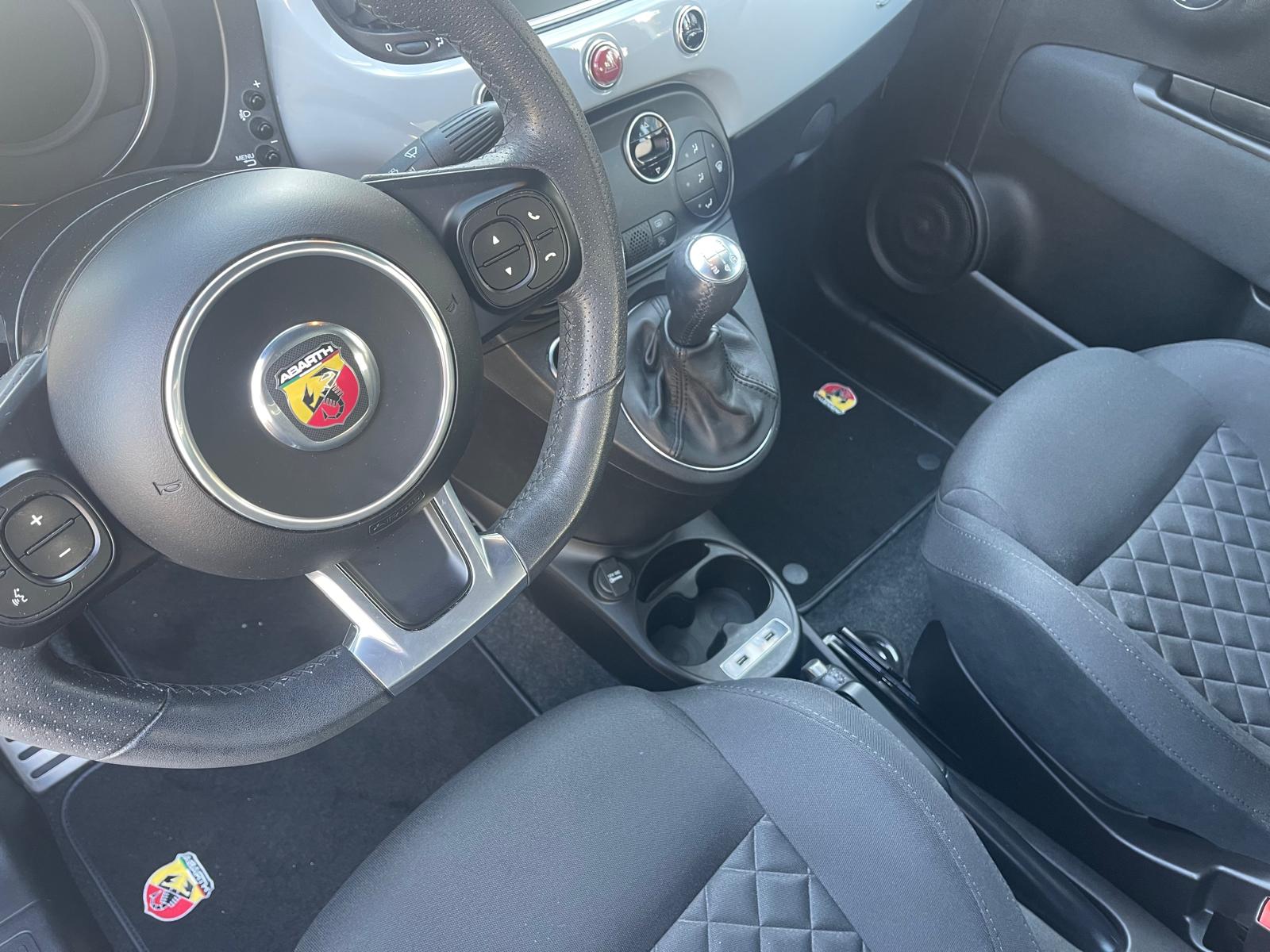 FIAT 595 C Abarth 1.4 T-Jet 145-image-12