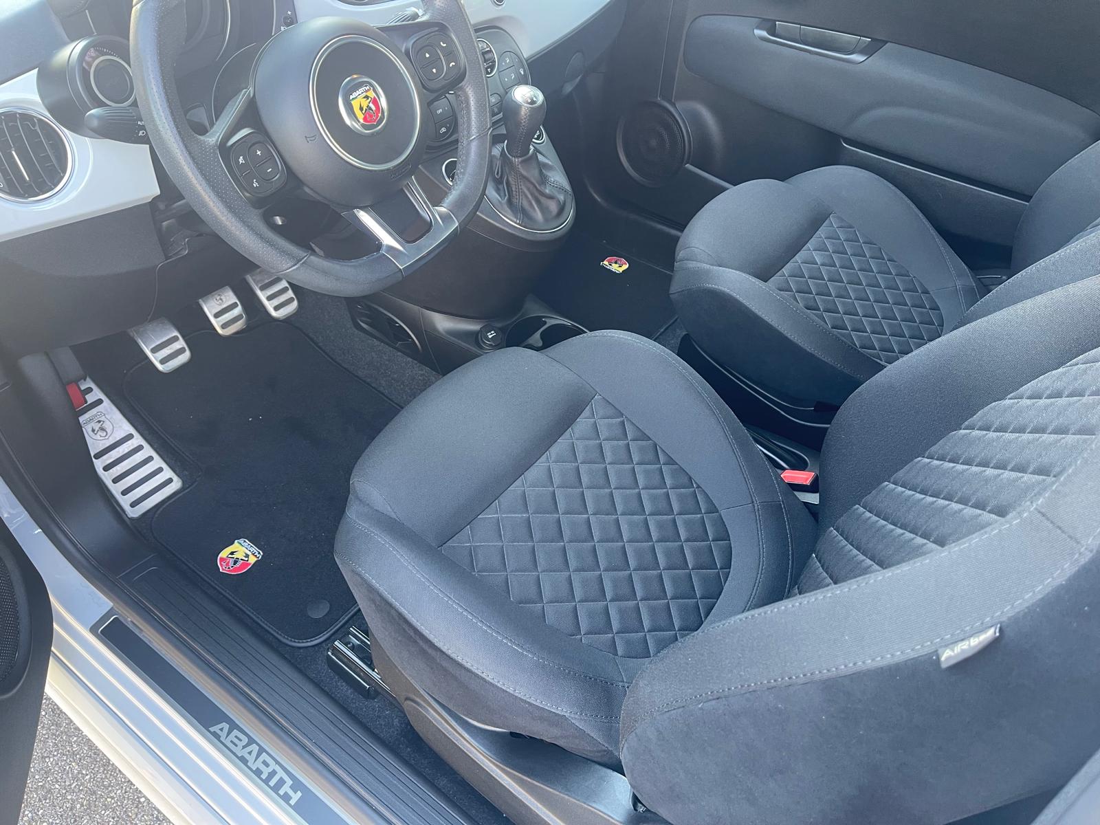 FIAT 595 C Abarth 1.4 T-Jet 145-image-9